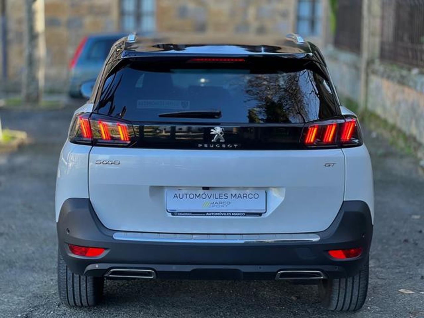 Peugeot 5008 BlueHDI 130 S&S GT EAT8 96 kW (130 CV)