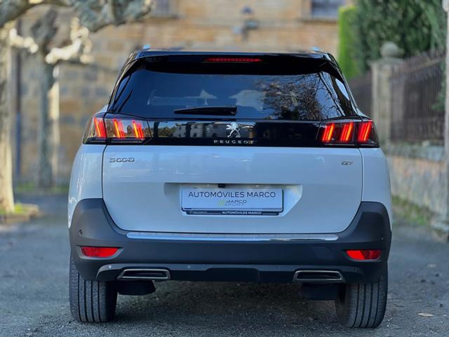 Peugeot 5008 BlueHDI 130 S&S GT EAT8 96 kW (130 CV)