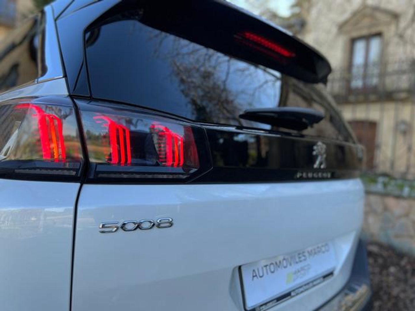 Peugeot 5008 BlueHDI 130 S&S GT EAT8 96 kW (130 CV)