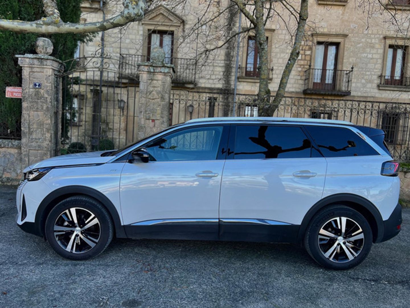 Peugeot 5008 BlueHDI 130 S&S GT EAT8 96 kW (130 CV)