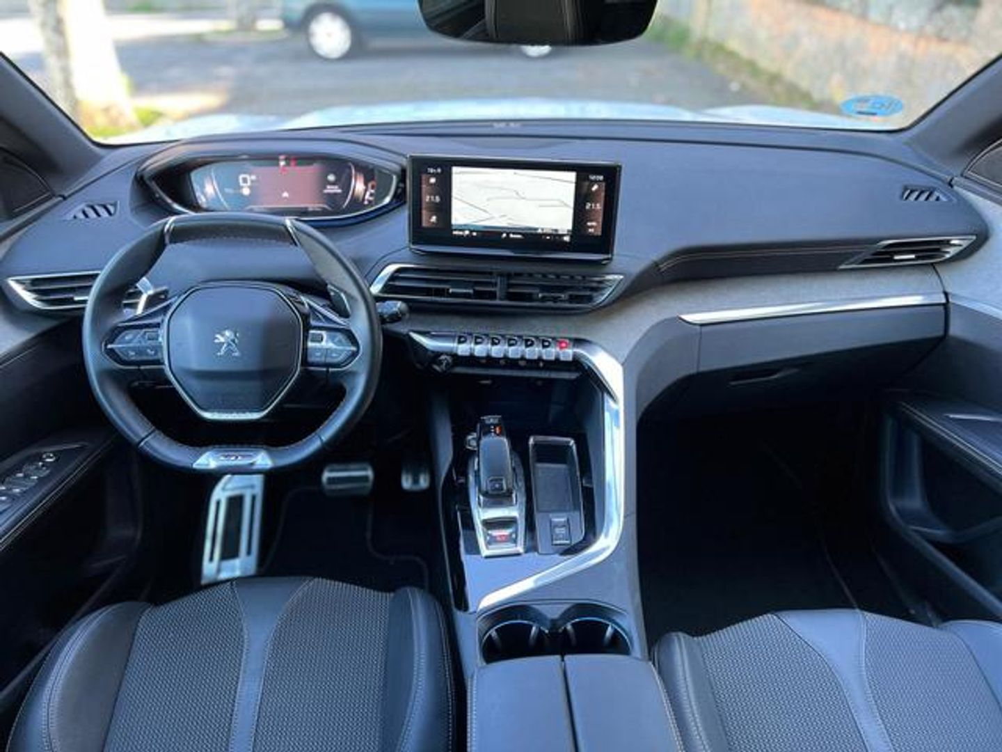 Peugeot 5008 BlueHDI 130 S&S GT EAT8 96 kW (130 CV)