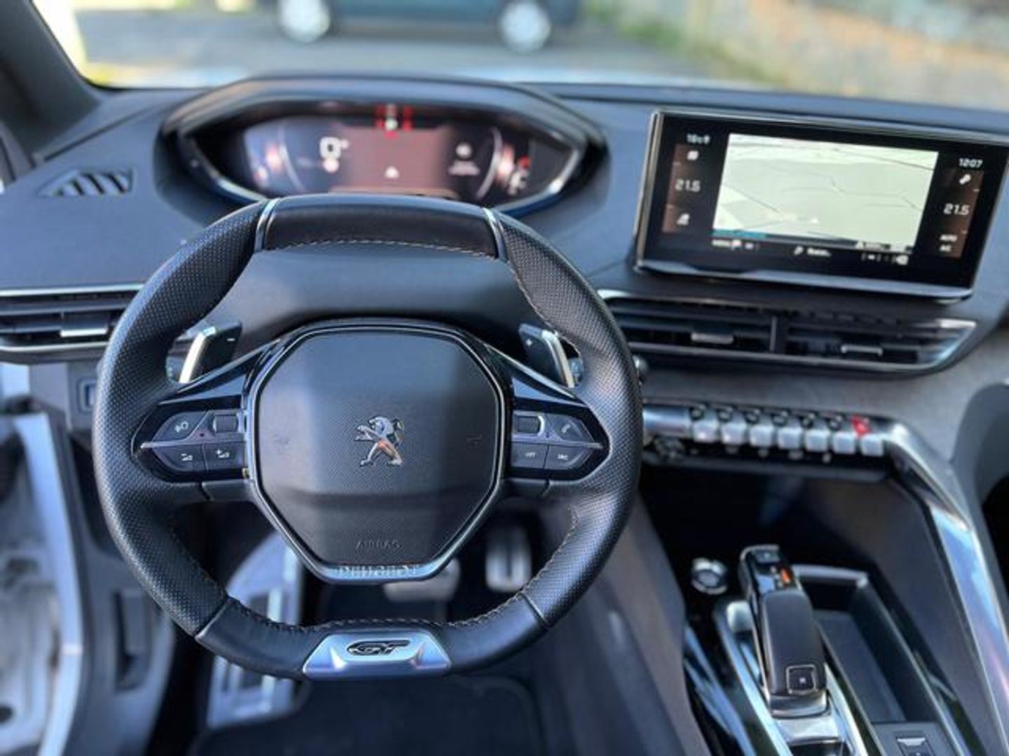 Peugeot 5008 BlueHDI 130 S&S GT EAT8 96 kW (130 CV)