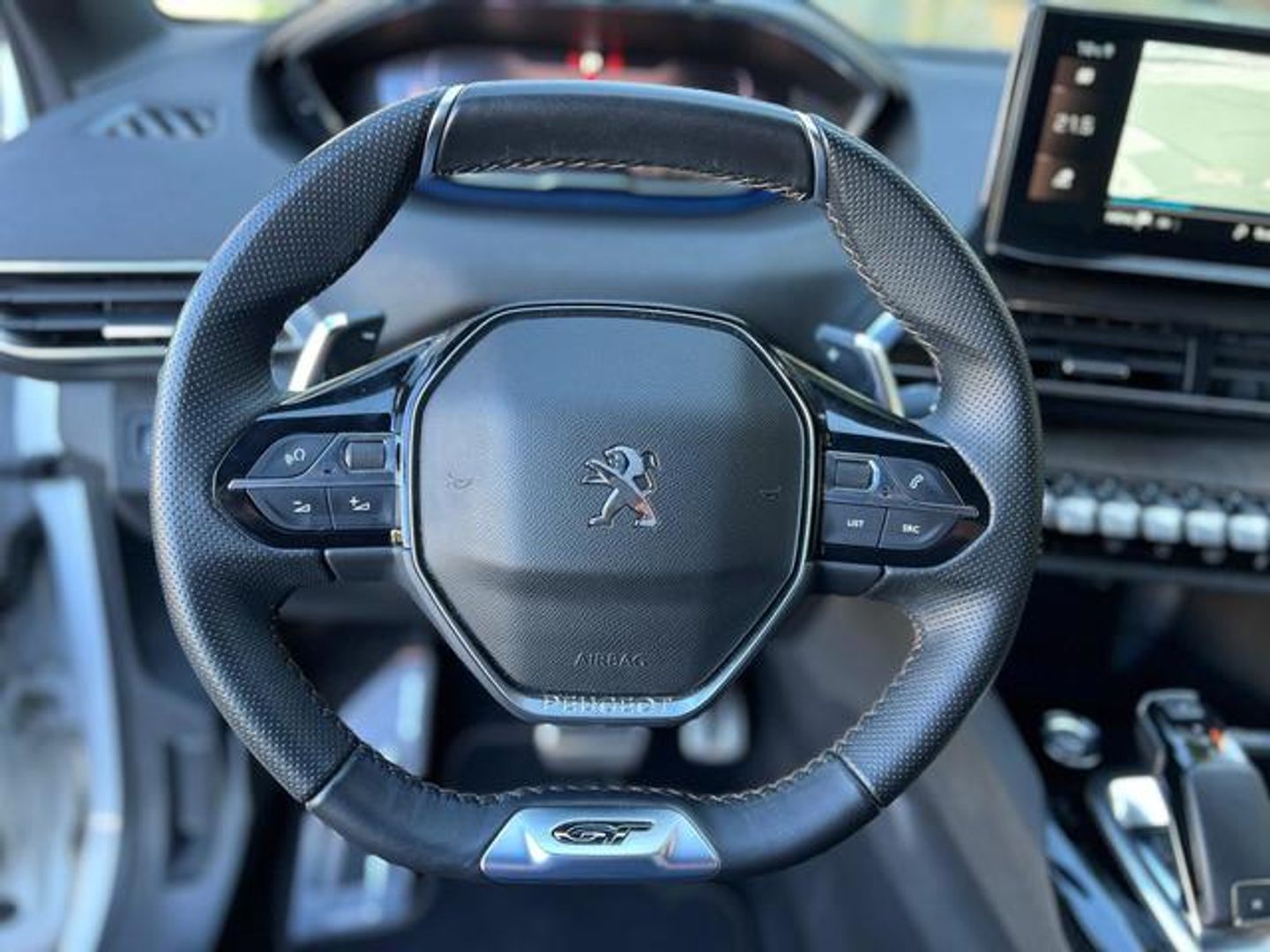 Peugeot 5008 BlueHDI 130 S&S GT EAT8 96 kW (130 CV)