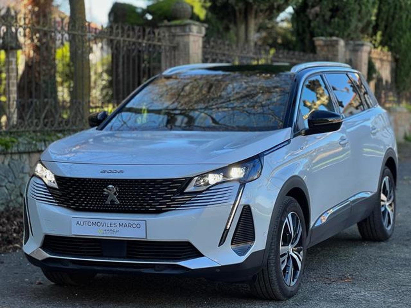 Peugeot 5008 BlueHDI 130 S&S GT EAT8 96 kW (130 CV)