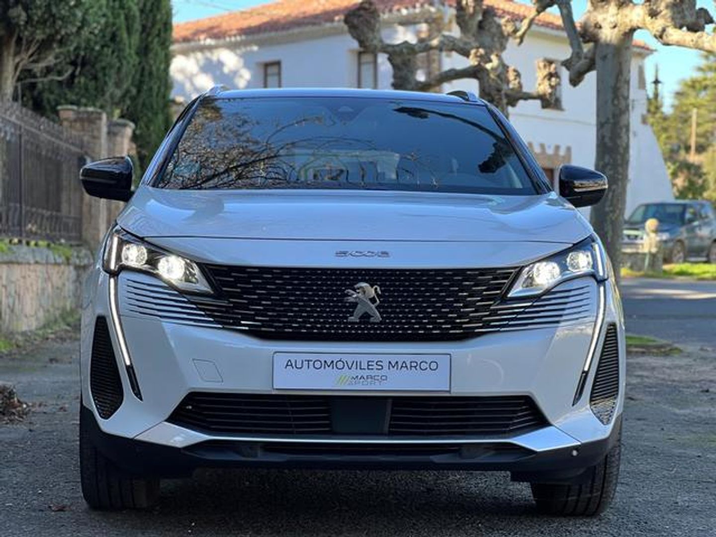 Peugeot 5008 BlueHDI 130 S&S GT EAT8 96 kW (130 CV)