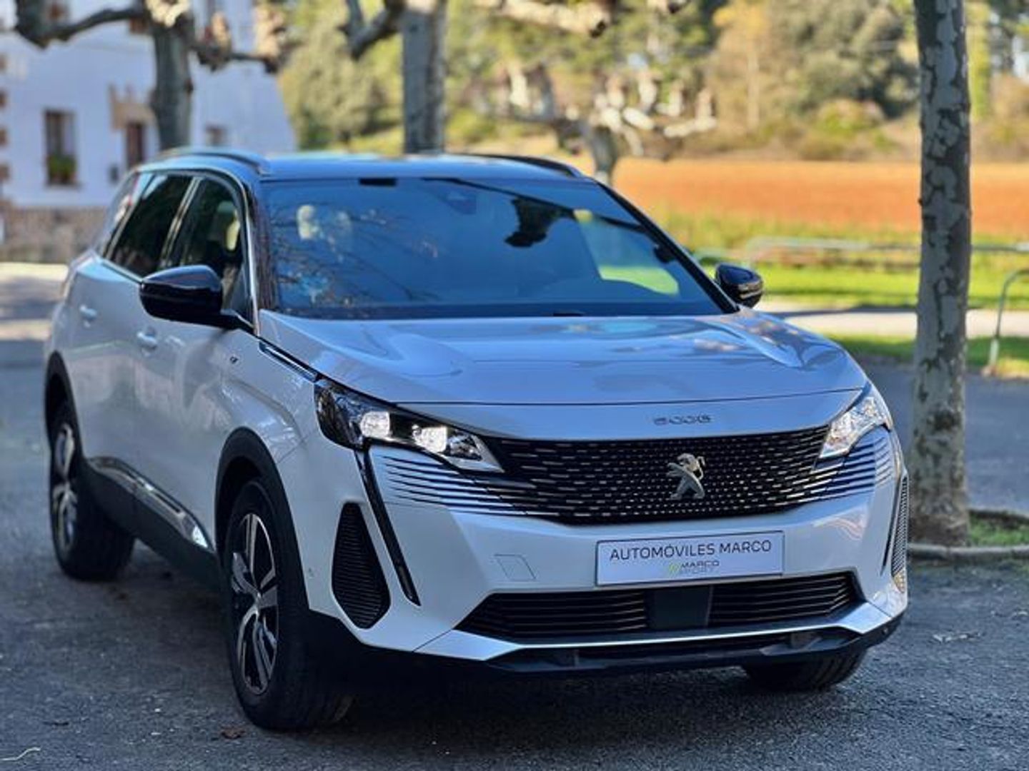 Peugeot 5008 BlueHDI 130 S&S GT EAT8 96 kW (130 CV)