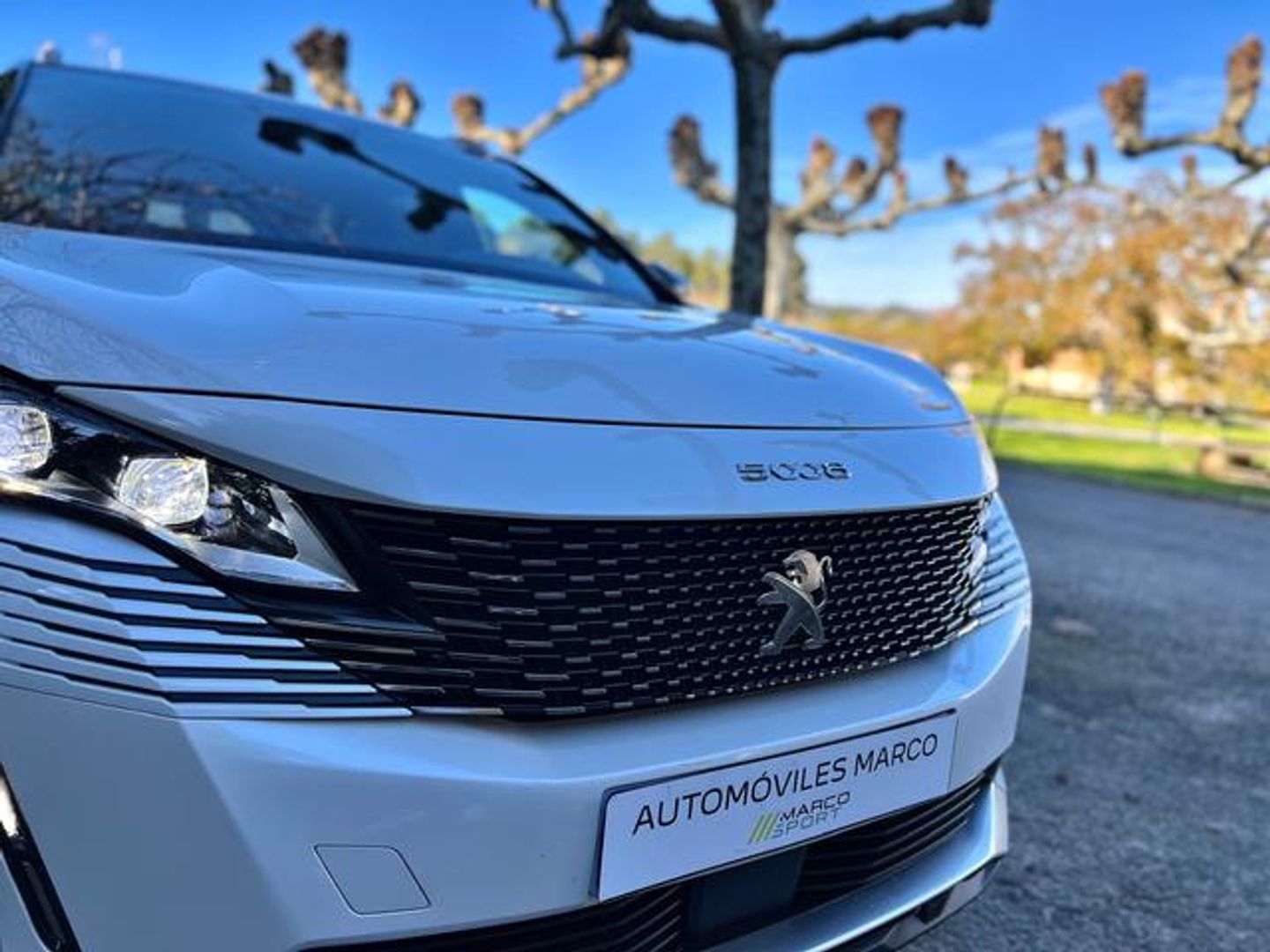 Peugeot 5008 BlueHDI 130 S&S GT EAT8 96 kW (130 CV)