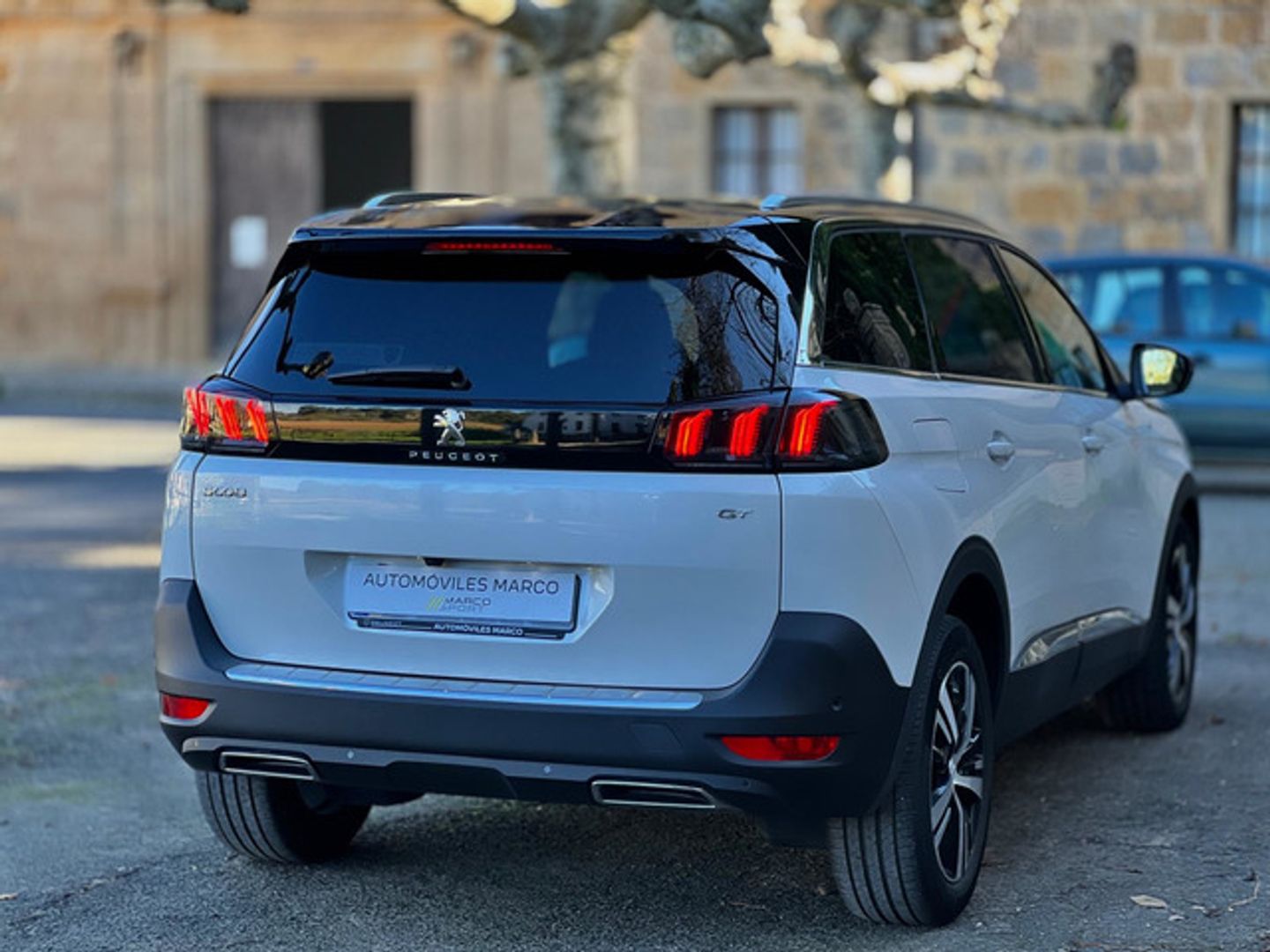 Peugeot 5008 BlueHDI 130 S&S GT EAT8 96 kW (130 CV)