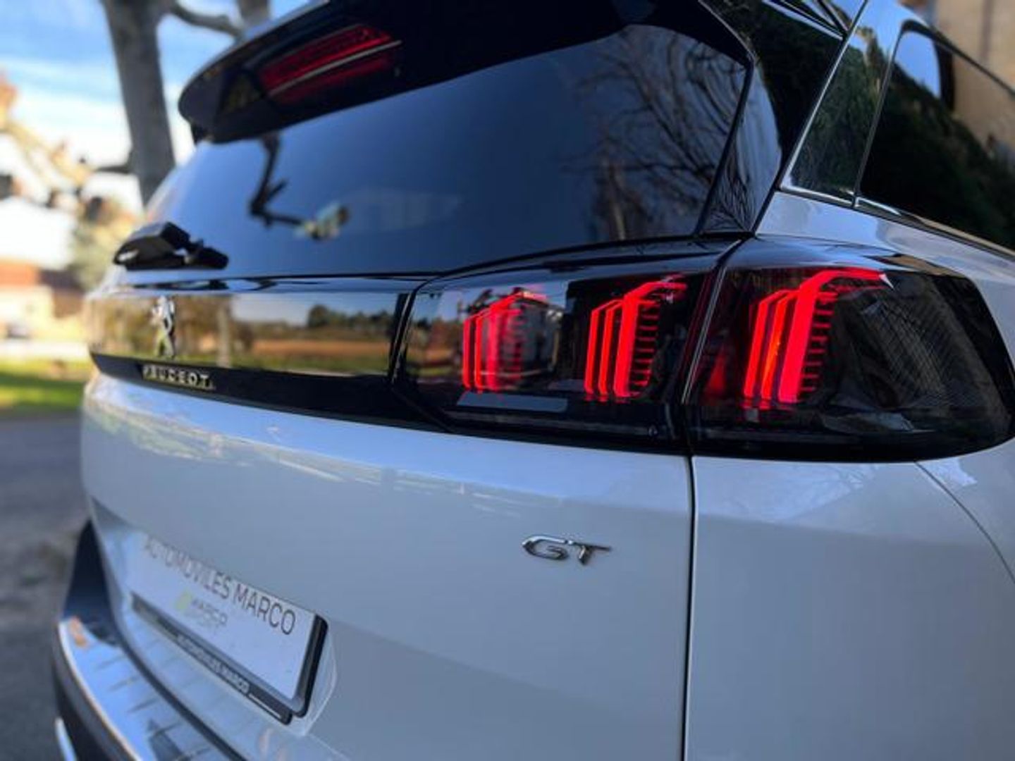 Peugeot 5008 BlueHDI 130 S&S GT EAT8 96 kW (130 CV)