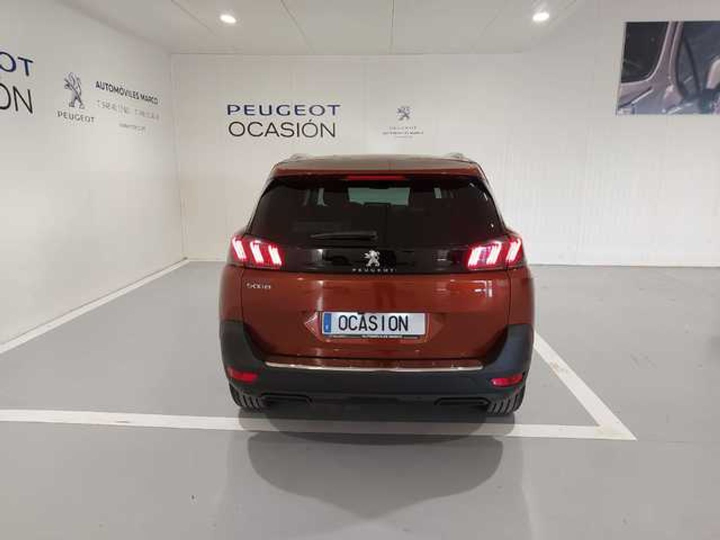 Peugeot 5008 BlueHDi 130 S&S Allure EAT8 96 kW (130 CV)
