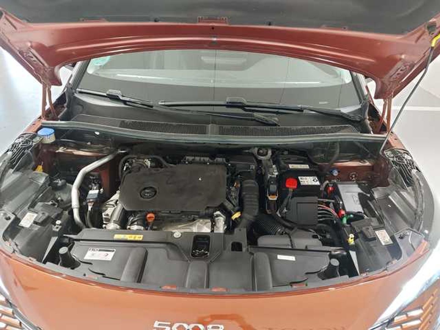 Peugeot 5008 BlueHDi 130 S&S Allure EAT8 96 kW (130 CV)