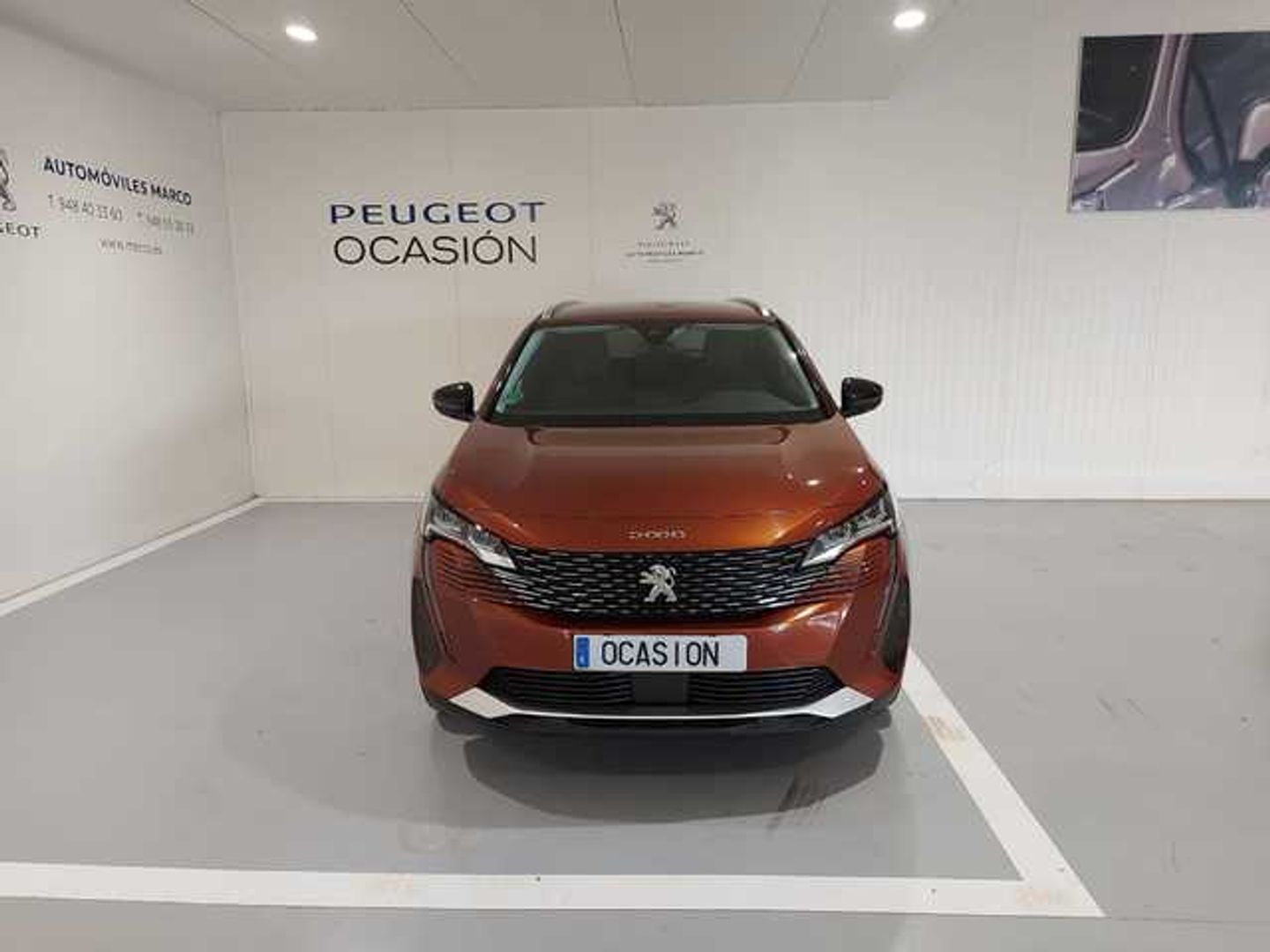 Peugeot 5008 BlueHDi 130 S&S Allure EAT8 96 kW (130 CV)