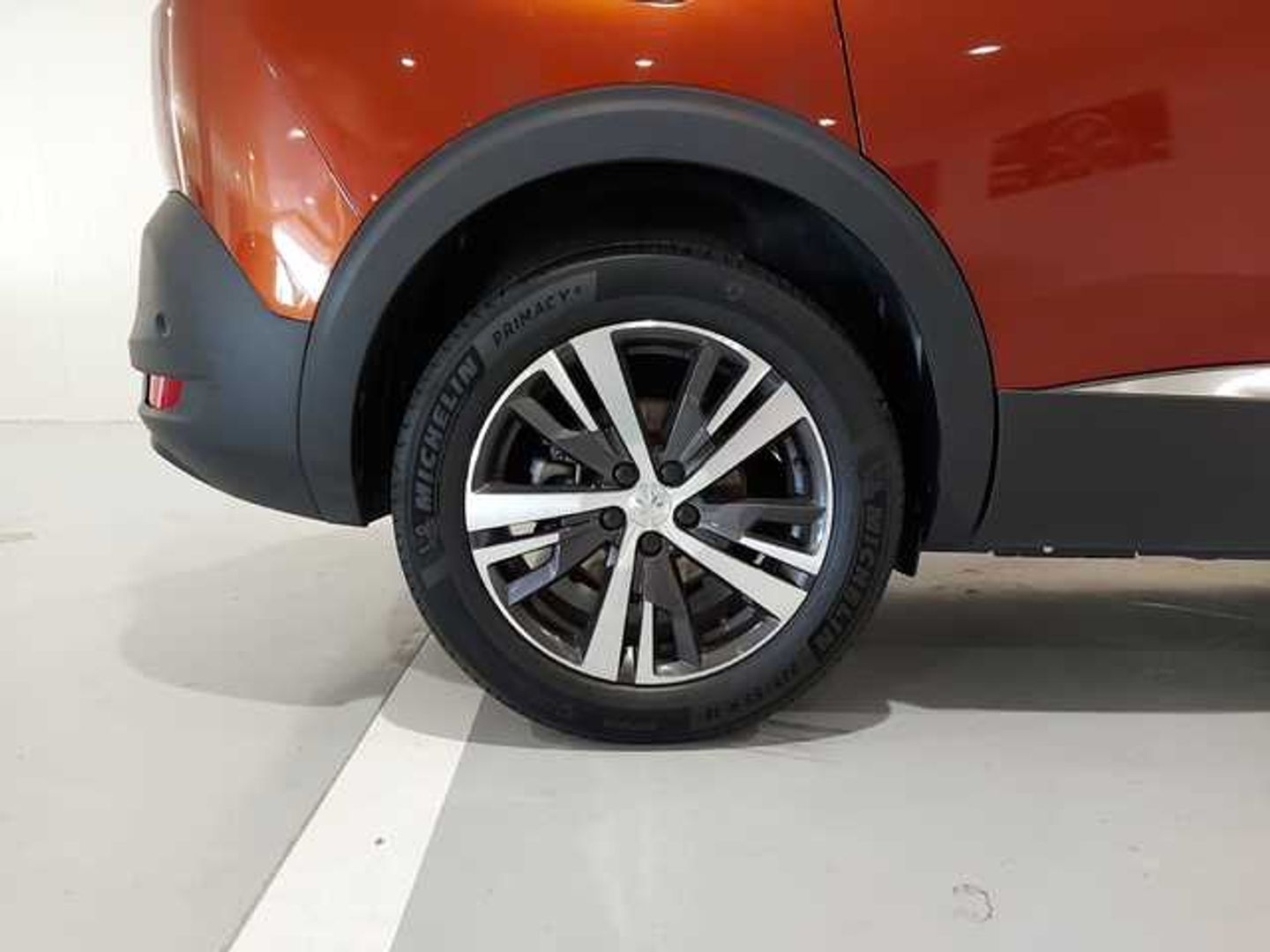 Peugeot 5008 BlueHDi 130 S&S Allure EAT8 96 kW (130 CV)