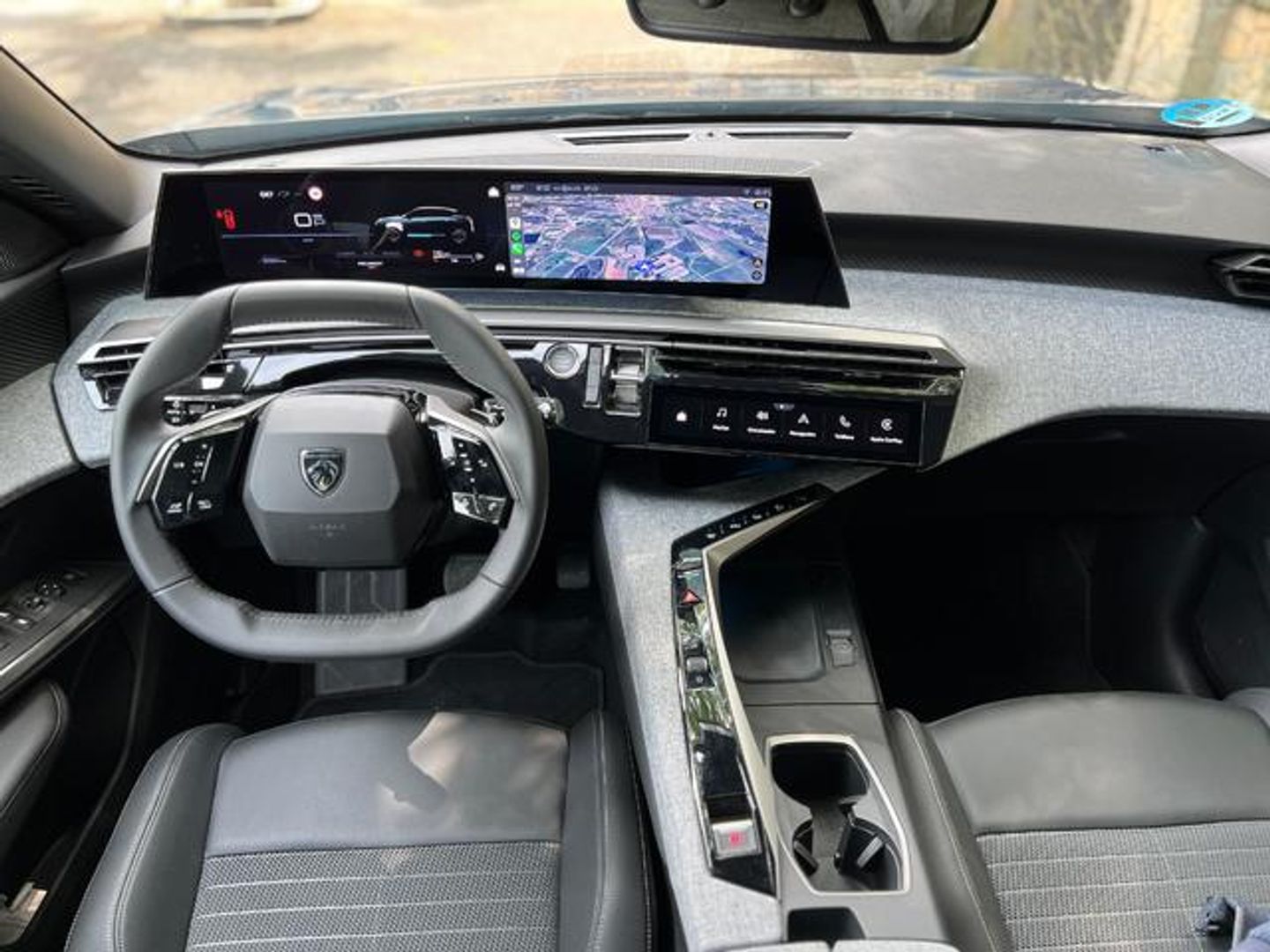 Peugeot 3008 Hybrid 145 Allure eDCS6 107 kW (145 CV)