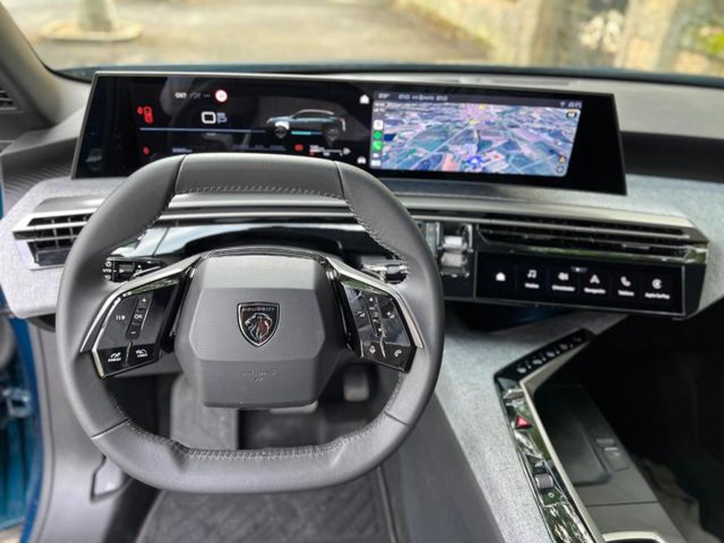 Peugeot 3008 Hybrid 145 Allure eDCS6 107 kW (145 CV)