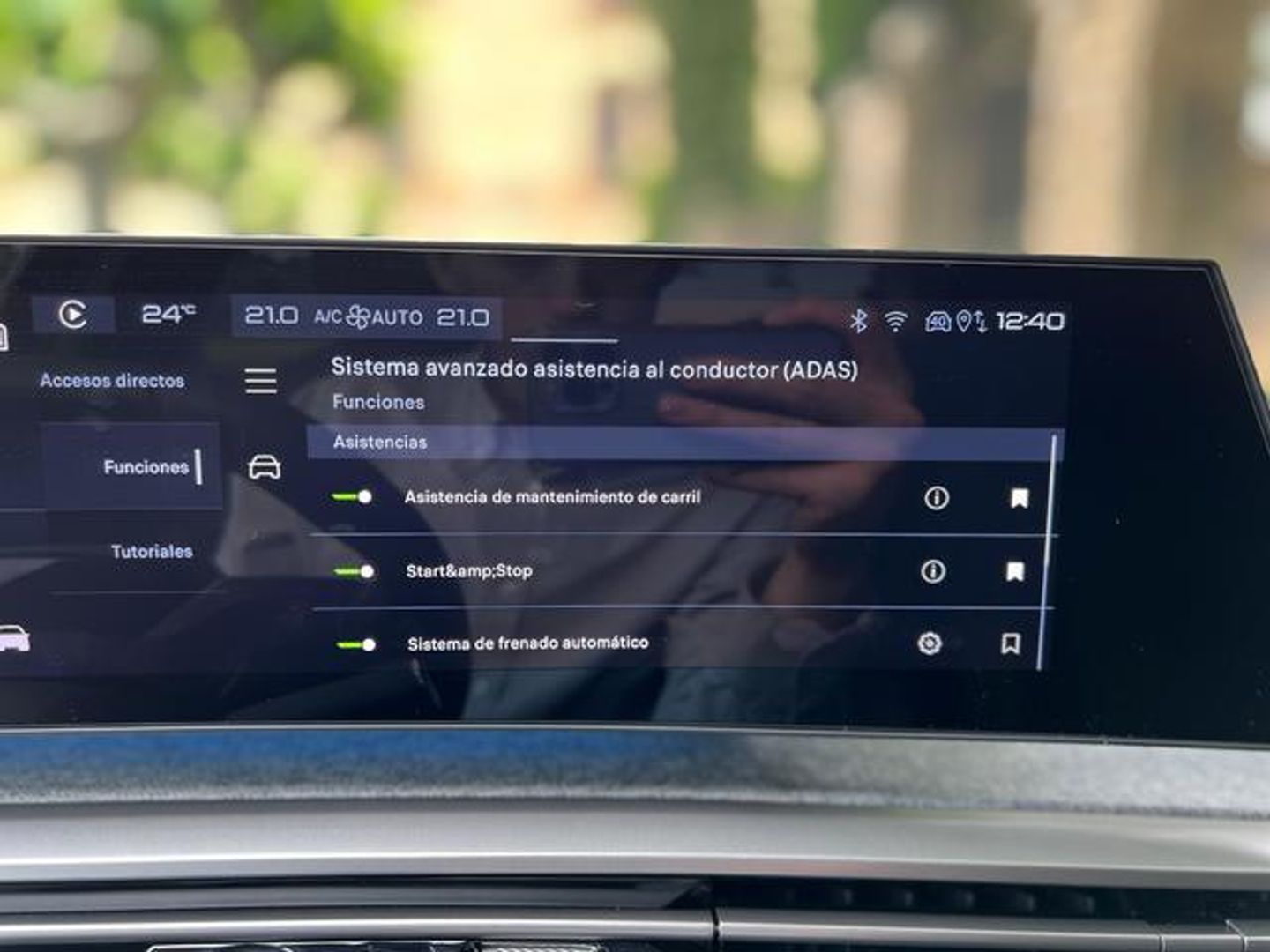Peugeot 3008 Hybrid 145 Allure eDCS6 107 kW (145 CV)