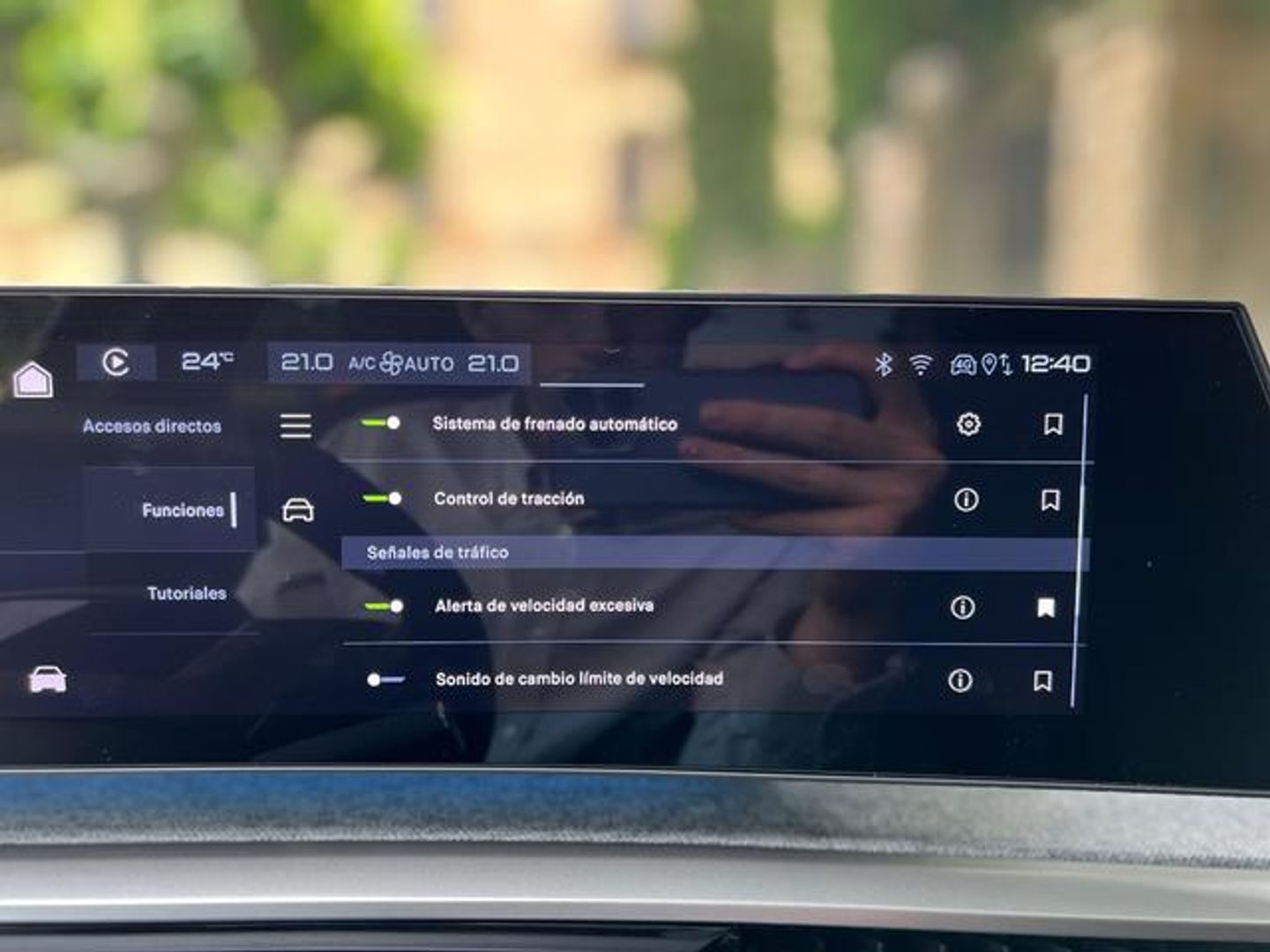 Peugeot 3008 Hybrid 145 Allure eDCS6 107 kW (145 CV)