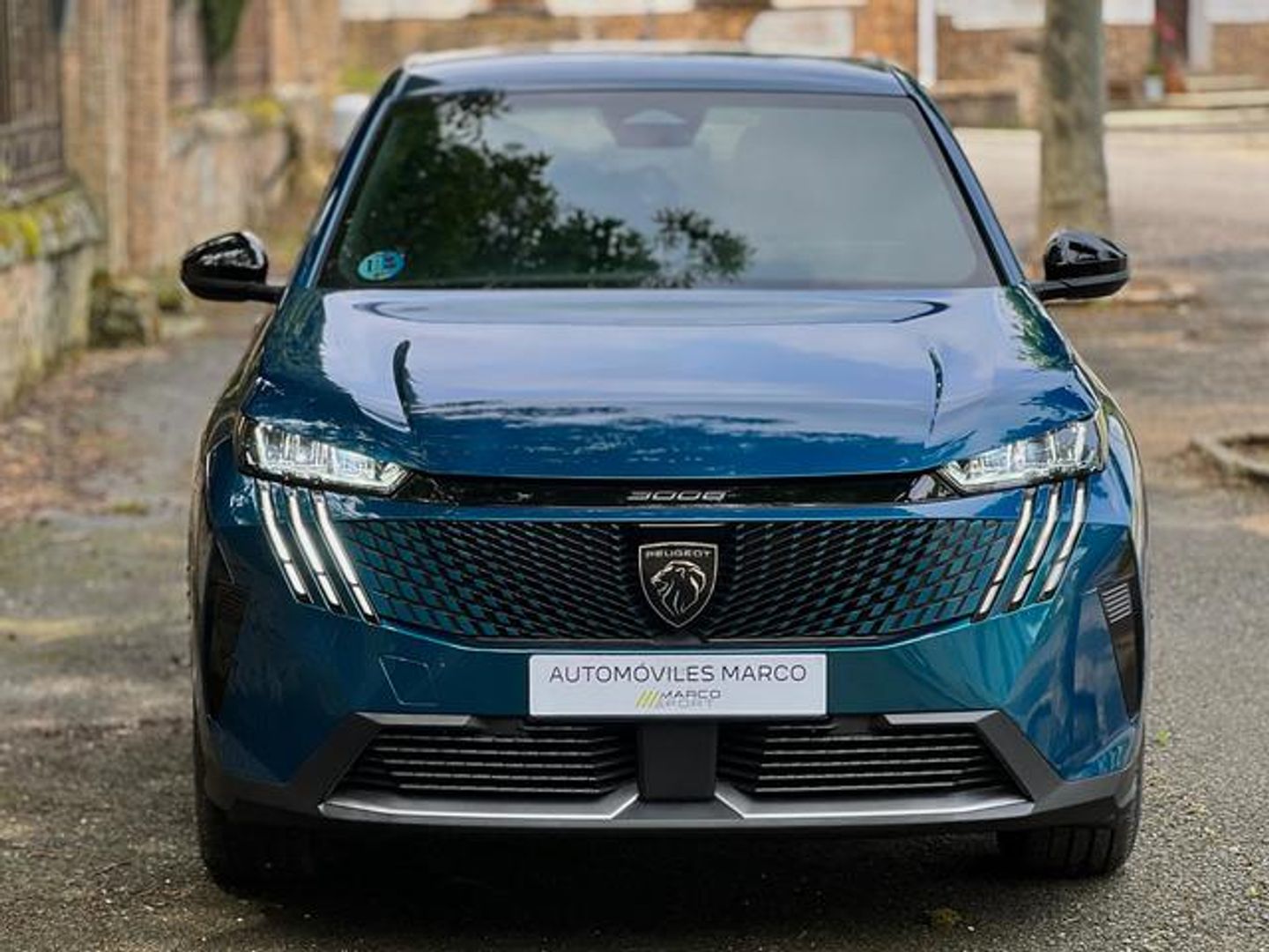 Peugeot 3008 Hybrid 145 Allure eDCS6 107 kW (145 CV)