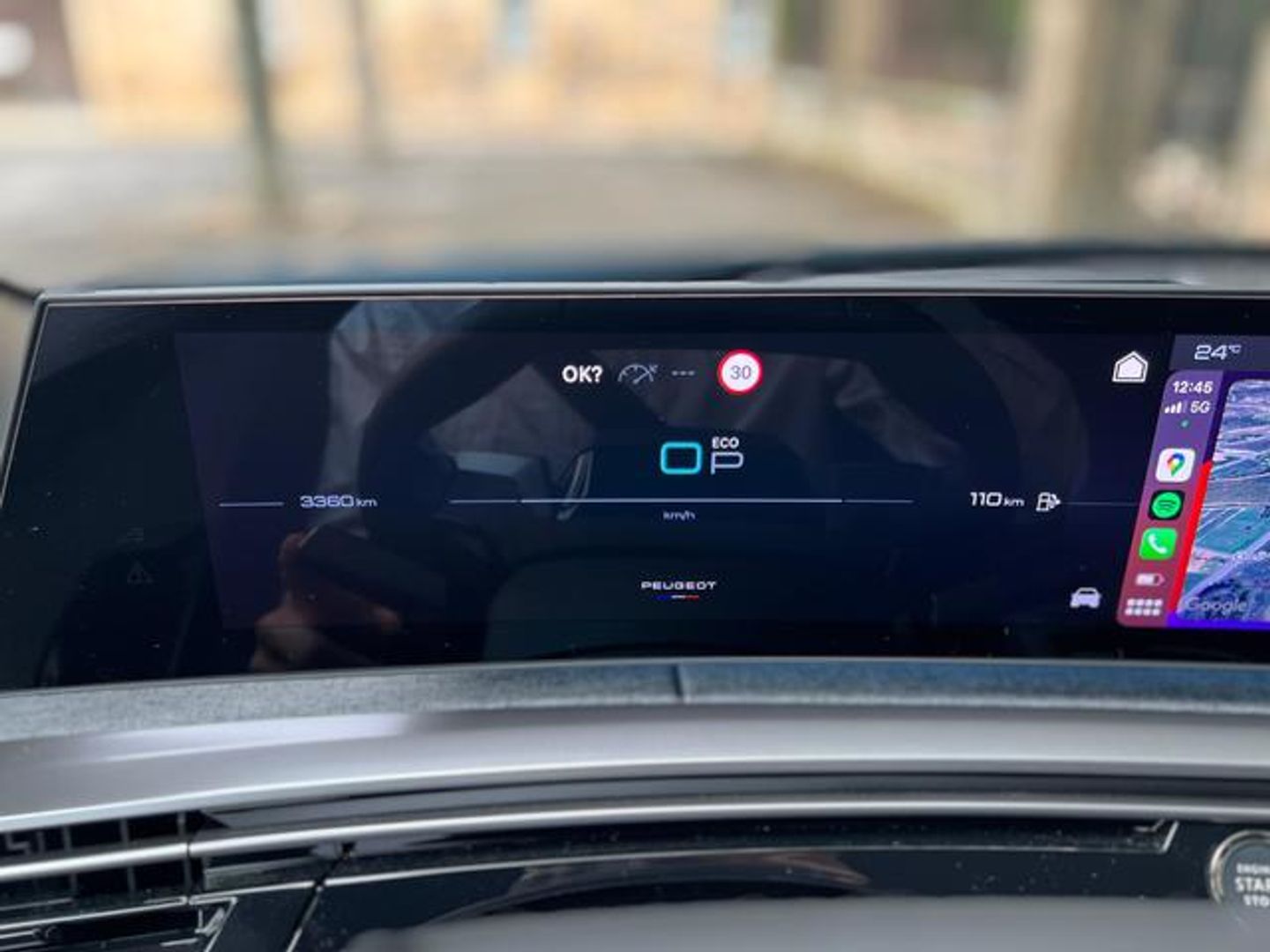 Peugeot 3008 Hybrid 145 Allure eDCS6 107 kW (145 CV)
