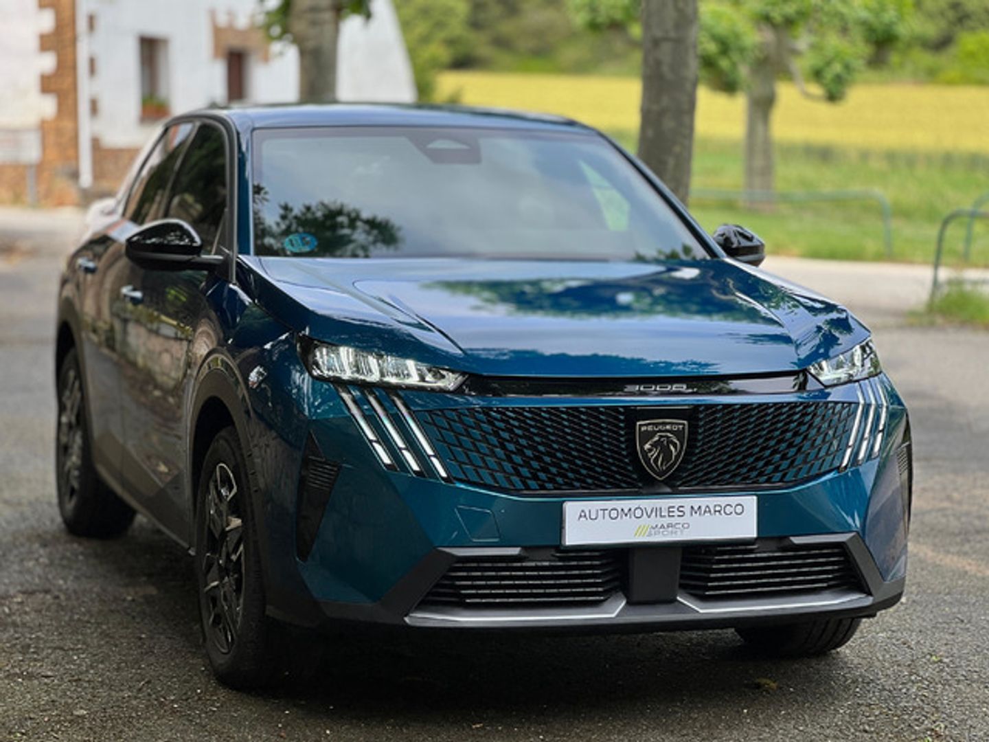 Peugeot 3008 Hybrid 145 Allure eDCS6 107 kW (145 CV)