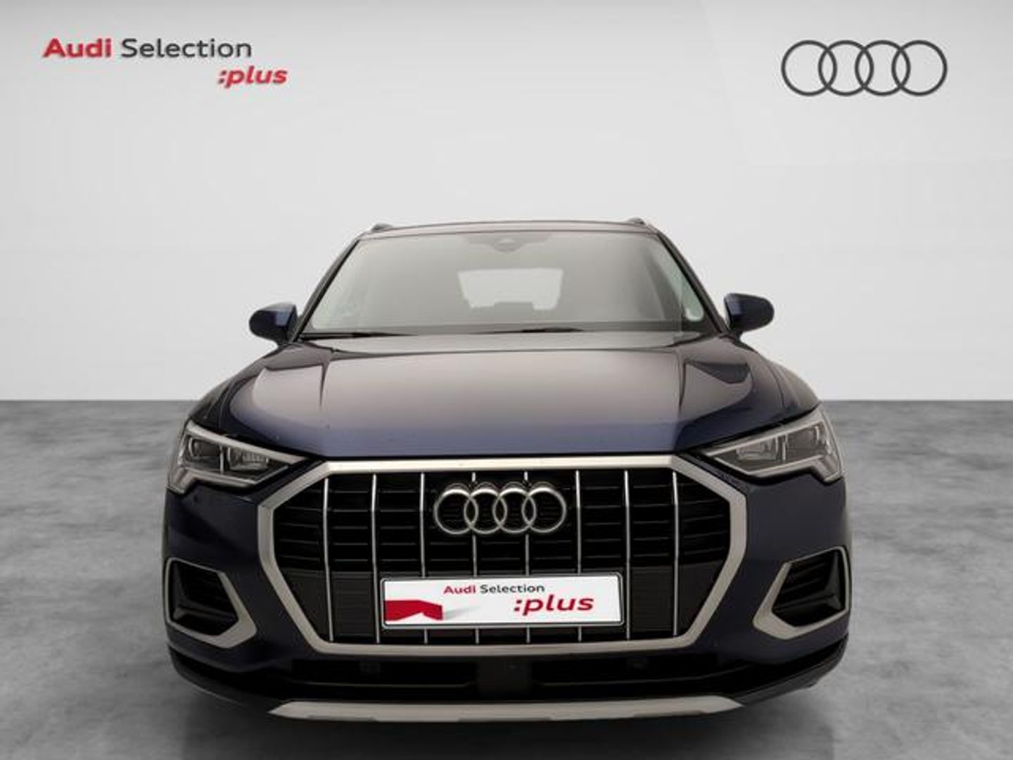 Audi Q3 Advanced 35 TDI 110 kW (150 CV) S tronic Azul SUV