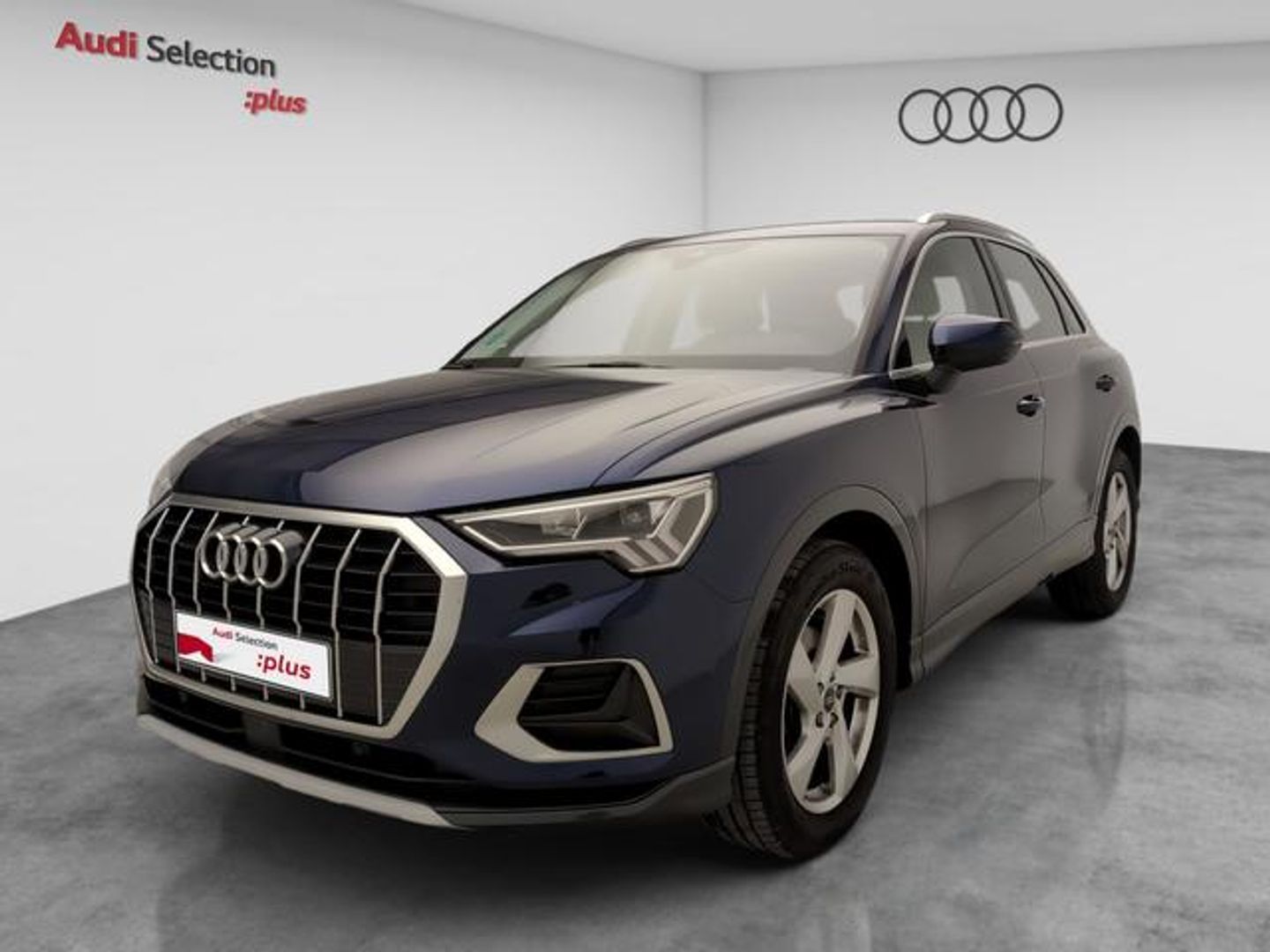 Audi Q3 Advanced 35 TDI 110 kW (150 CV) S tronic
