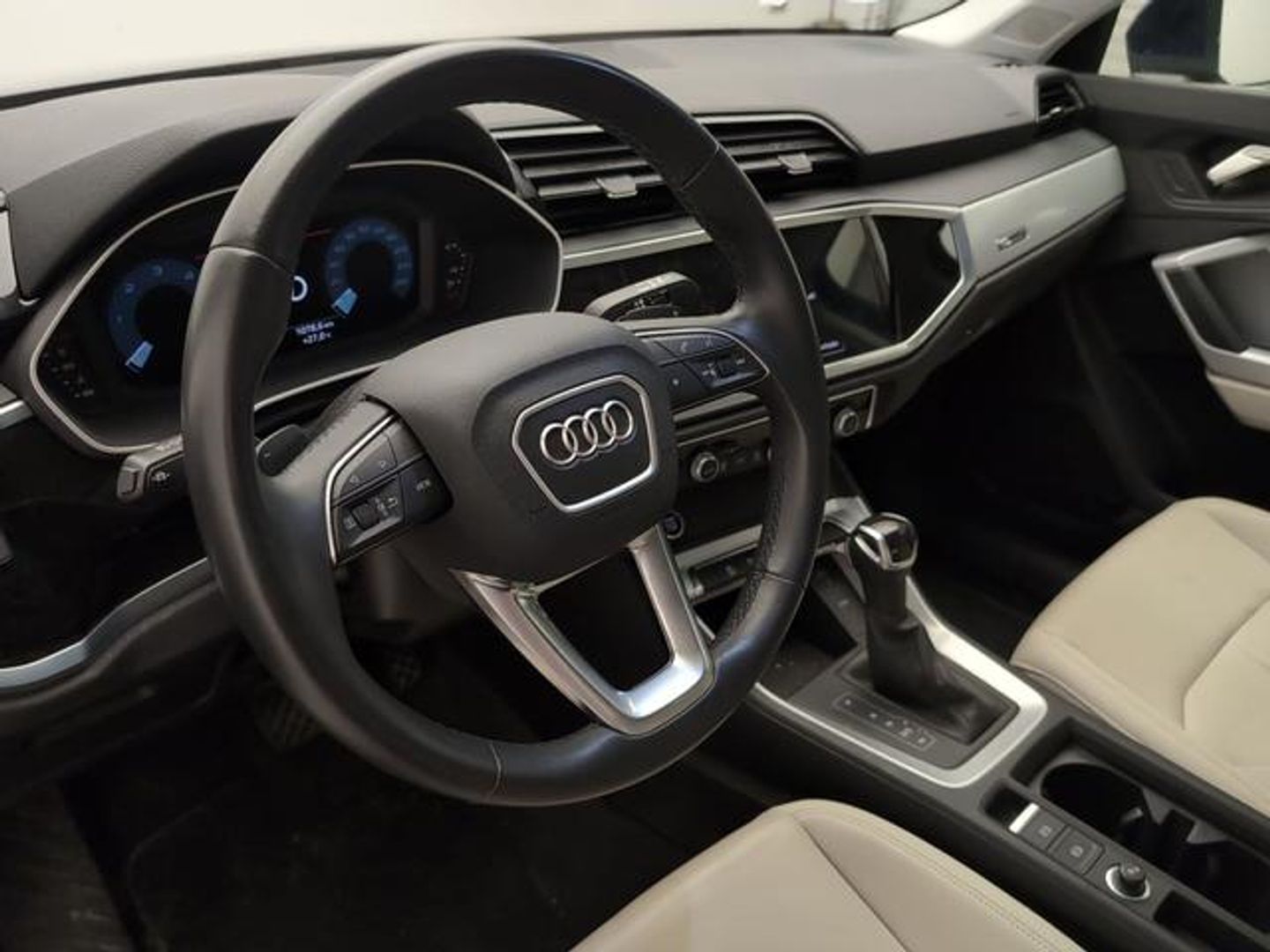 Audi Q3 Advanced 35 TDI 110 kW (150 CV) S tronic