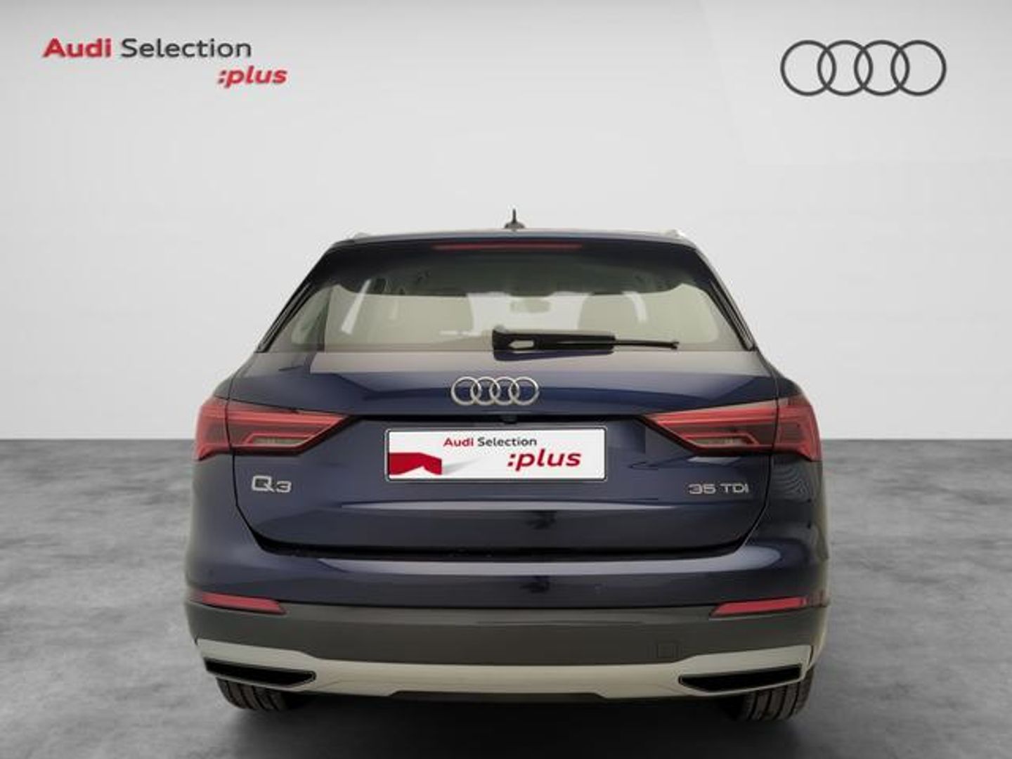 Audi Q3 Advanced 35 TDI 110 kW (150 CV) S tronic