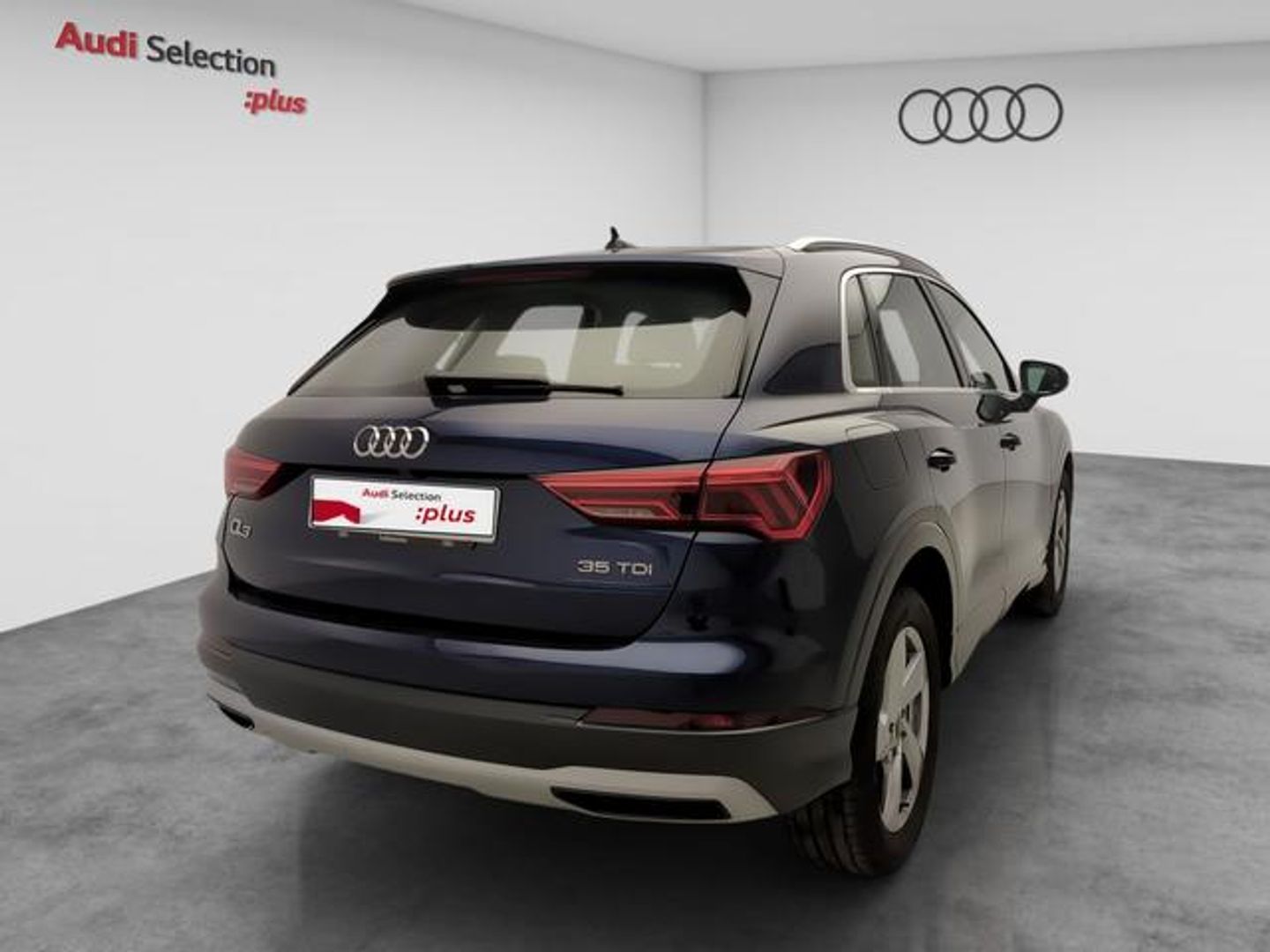 Audi Q3 Advanced 35 TDI 110 kW (150 CV) S tronic