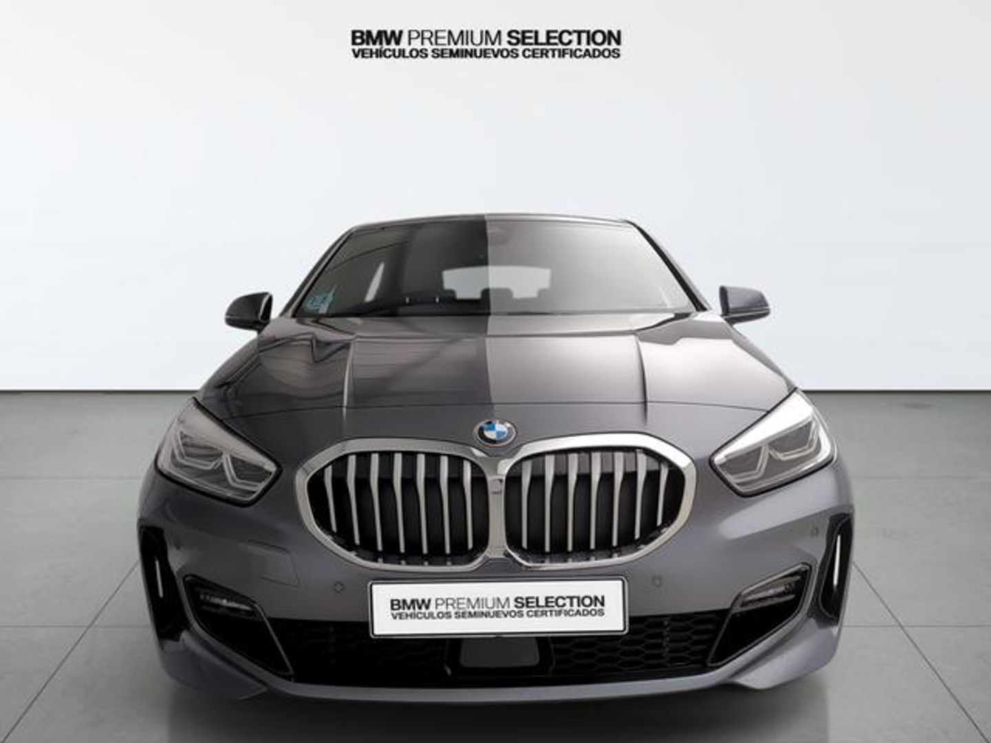 BMW Serie 1 118i 103 kW (140 CV) Gris Compact