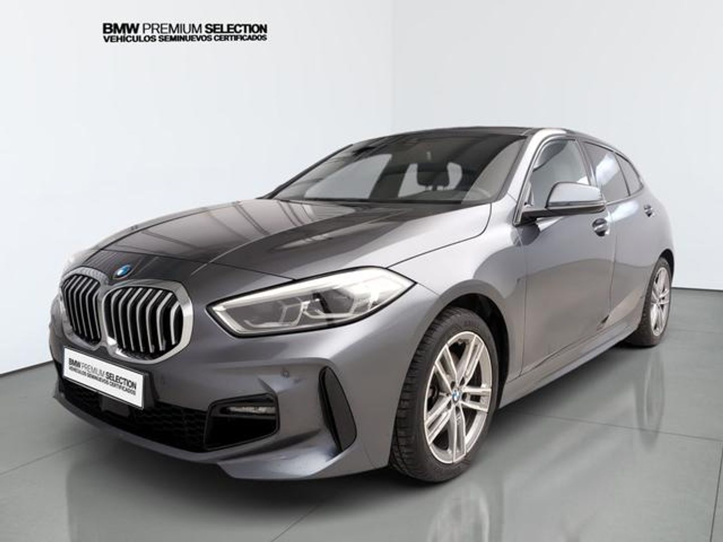 BMW Serie 1 118i 103 kW (140 CV)