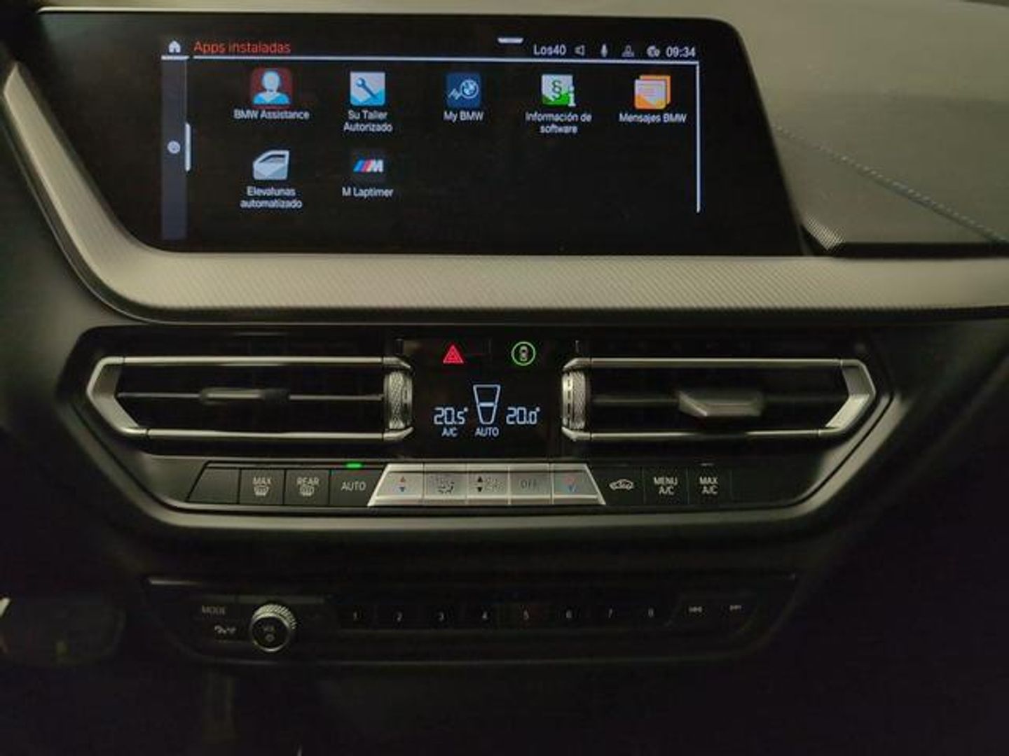 BMW Serie 1 118i 103 kW (140 CV)