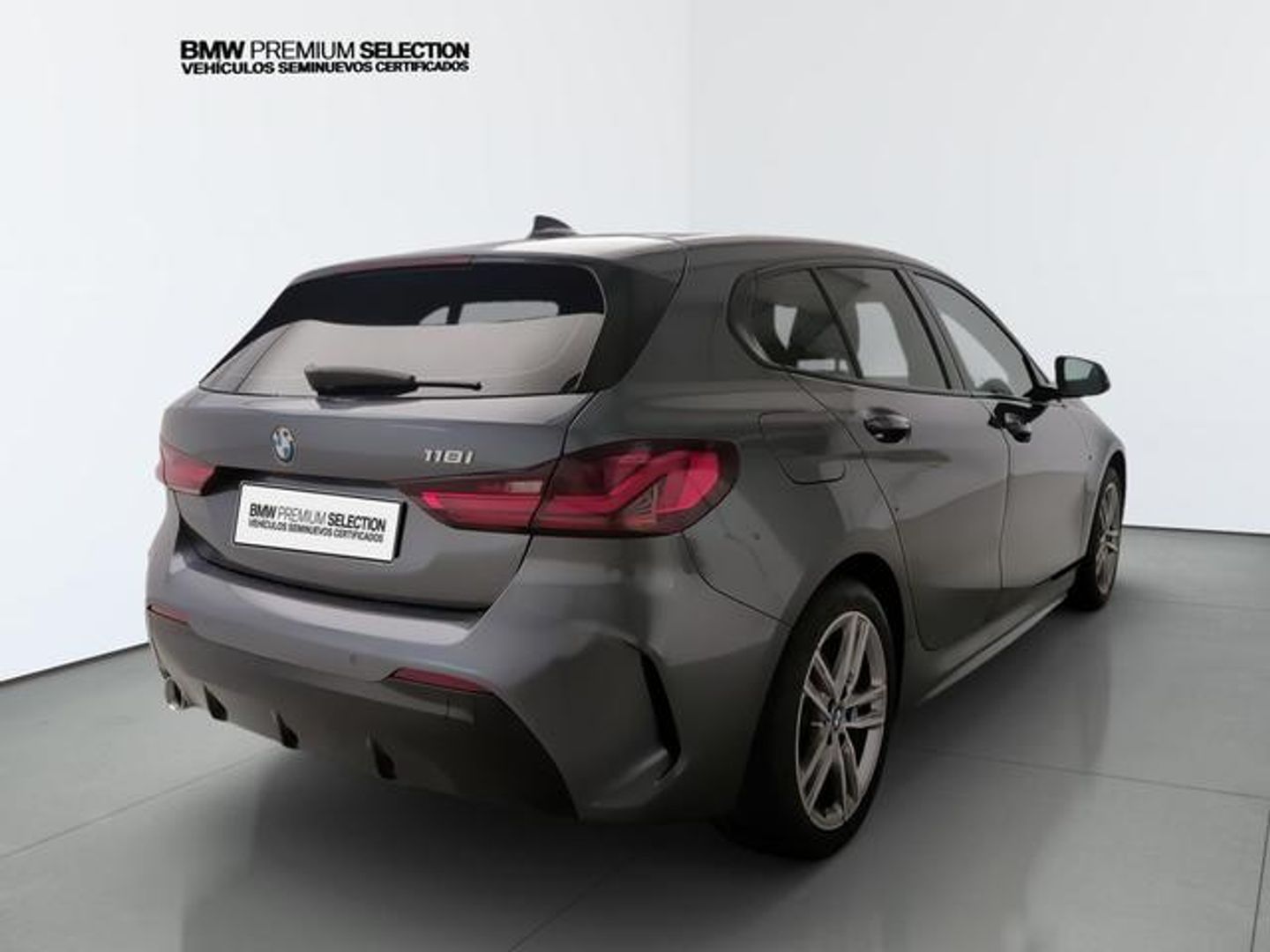 BMW Serie 1 118i 103 kW (140 CV)