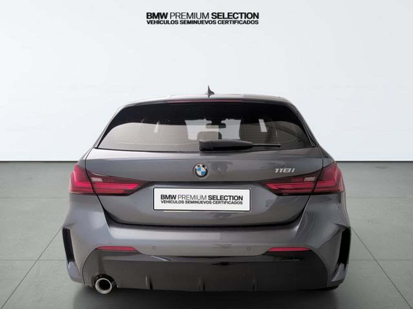 BMW Serie 1 118i 103 kW (140 CV)