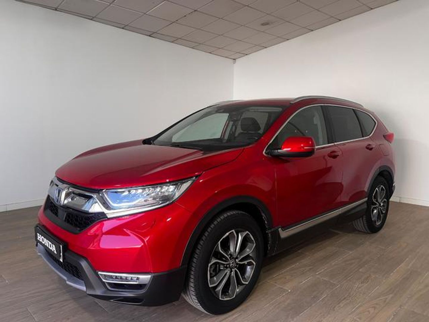 Honda CR-V 2.0 i-MMD Lifestyle 4x2 135 kW (184 CV) Rojo SUV