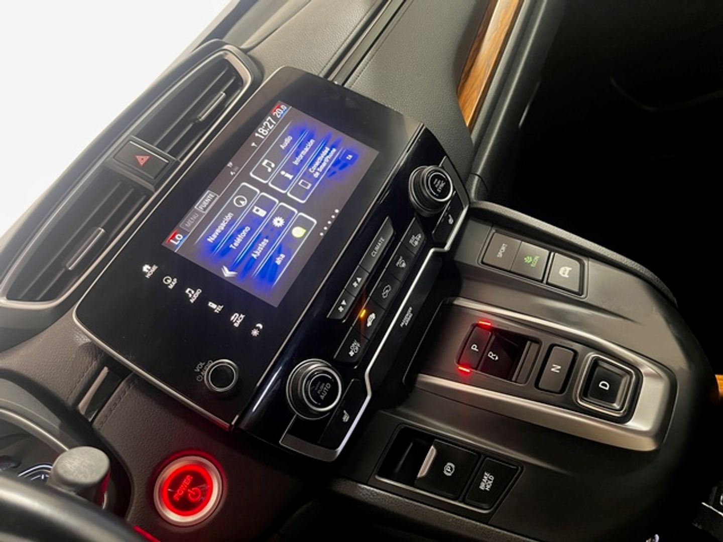 Honda CR-V 2.0 i-MMD Lifestyle 4x2 135 kW (184 CV)