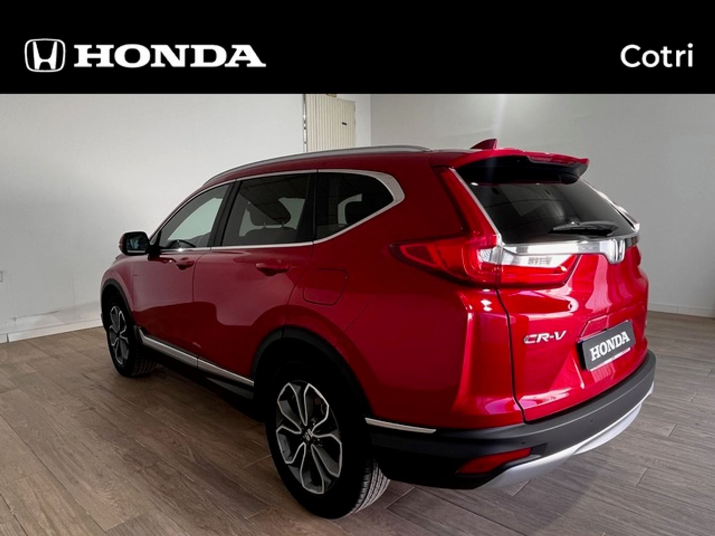 Honda CR-V 2.0 i-MMD Lifestyle 4x2 135 kW (184 CV)