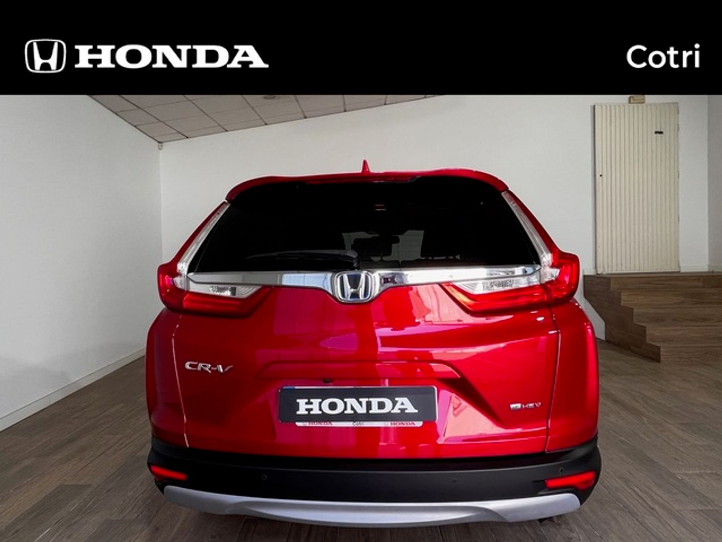 Honda CR-V 2.0 i-MMD Lifestyle 4x2 135 kW (184 CV)