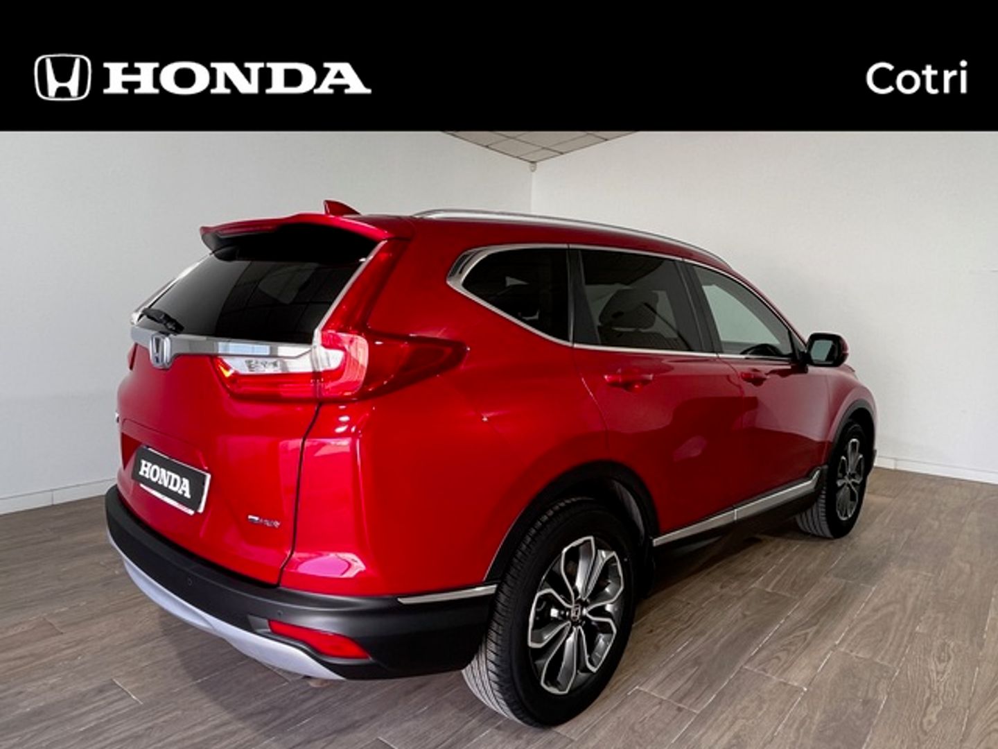 Honda CR-V 2.0 i-MMD Lifestyle 4x2 135 kW (184 CV)
