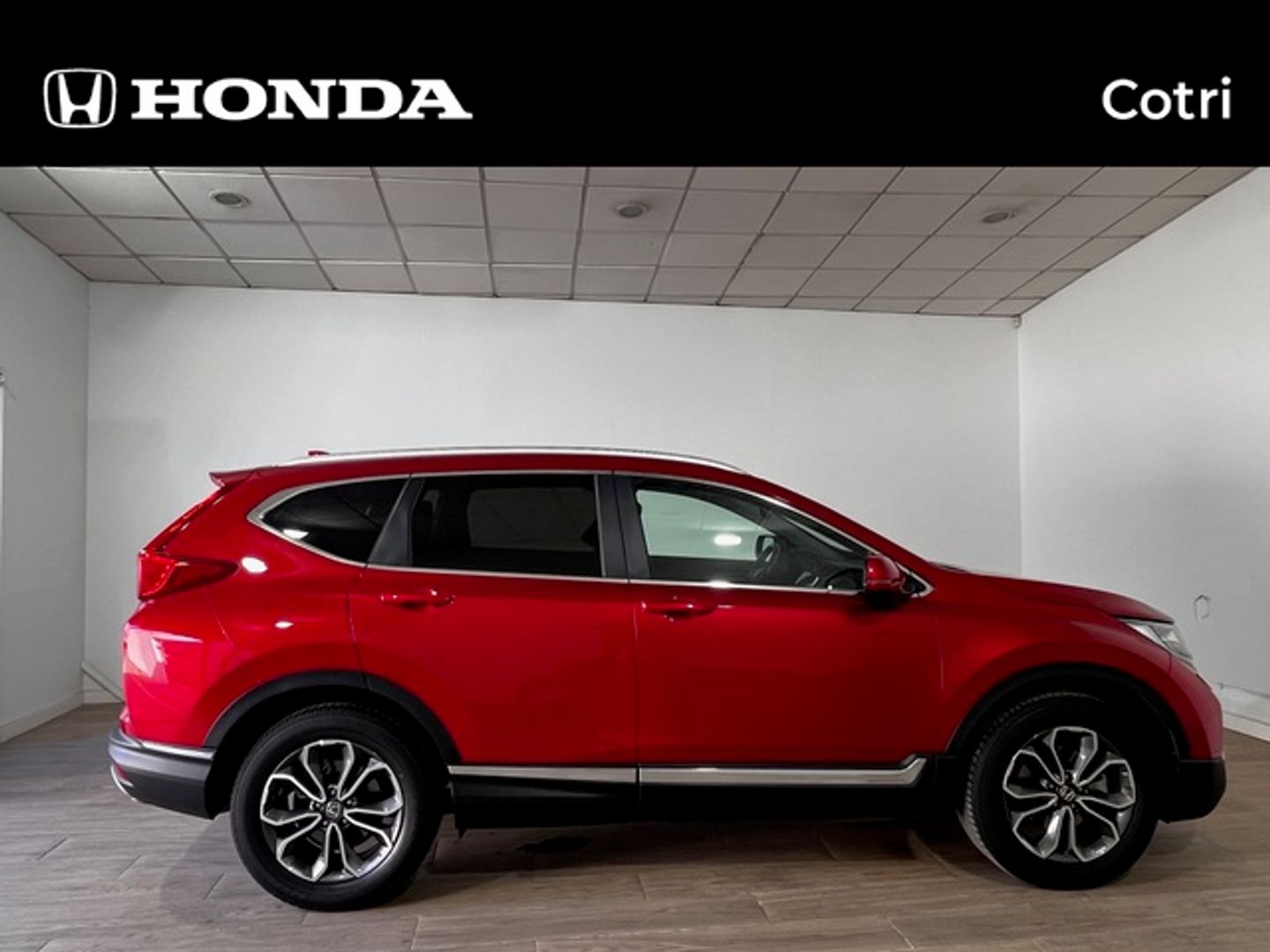 Honda CR-V 2.0 i-MMD Lifestyle 4x2 135 kW (184 CV)