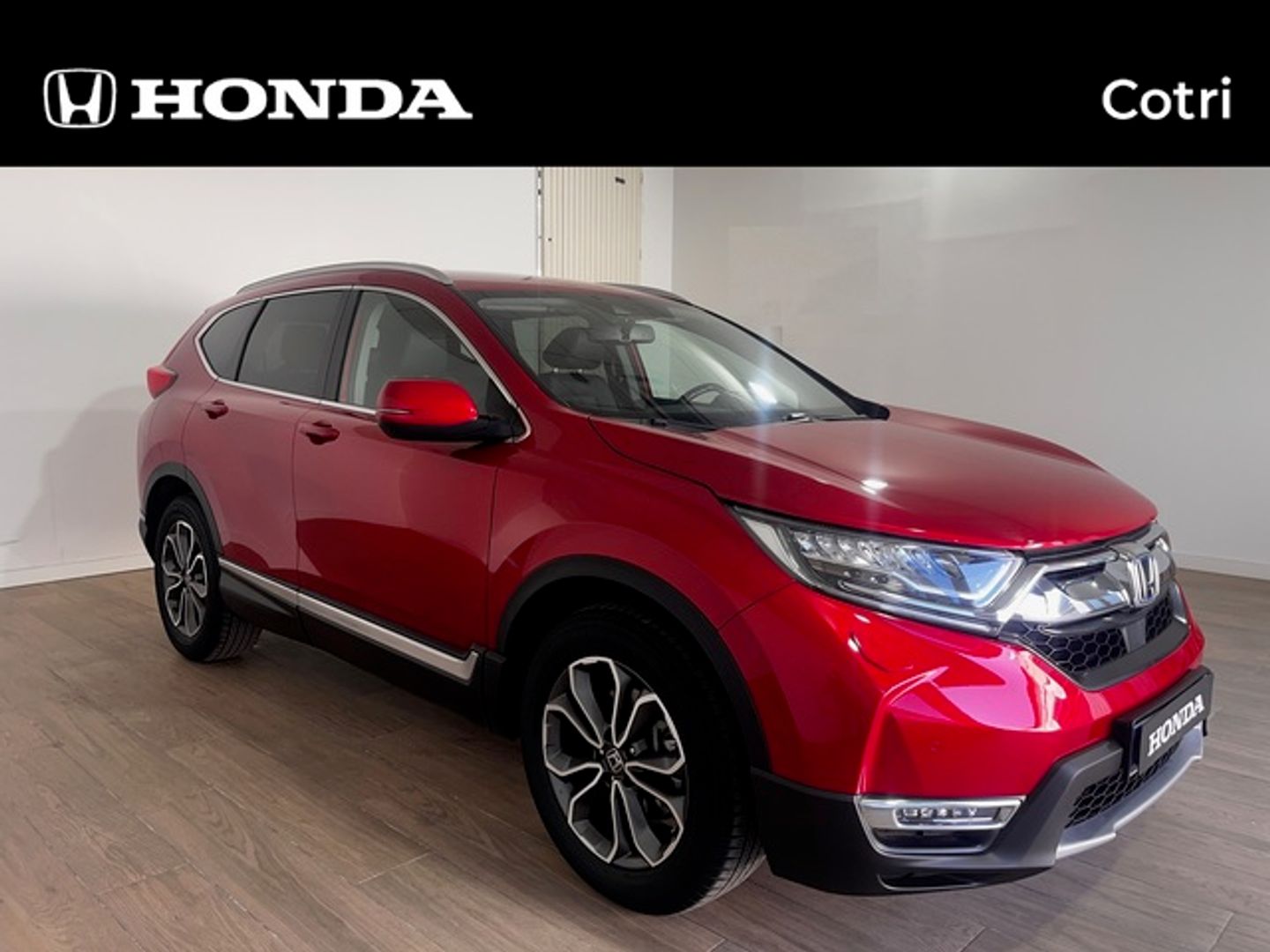 Honda CR-V 2.0 i-MMD Lifestyle 4x2 135 kW (184 CV)