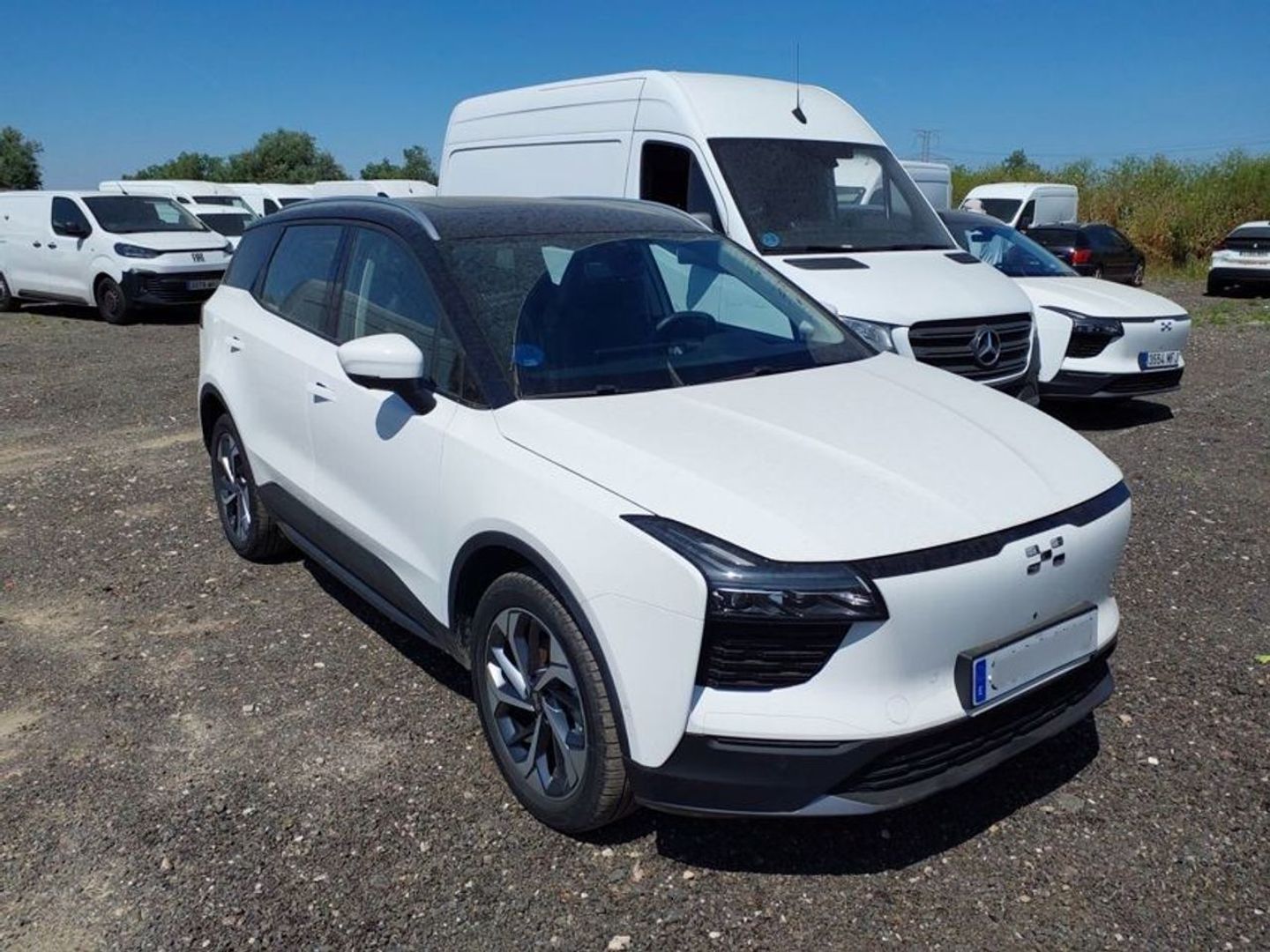 Aiways U5 Prime 150 kW (204 CV)