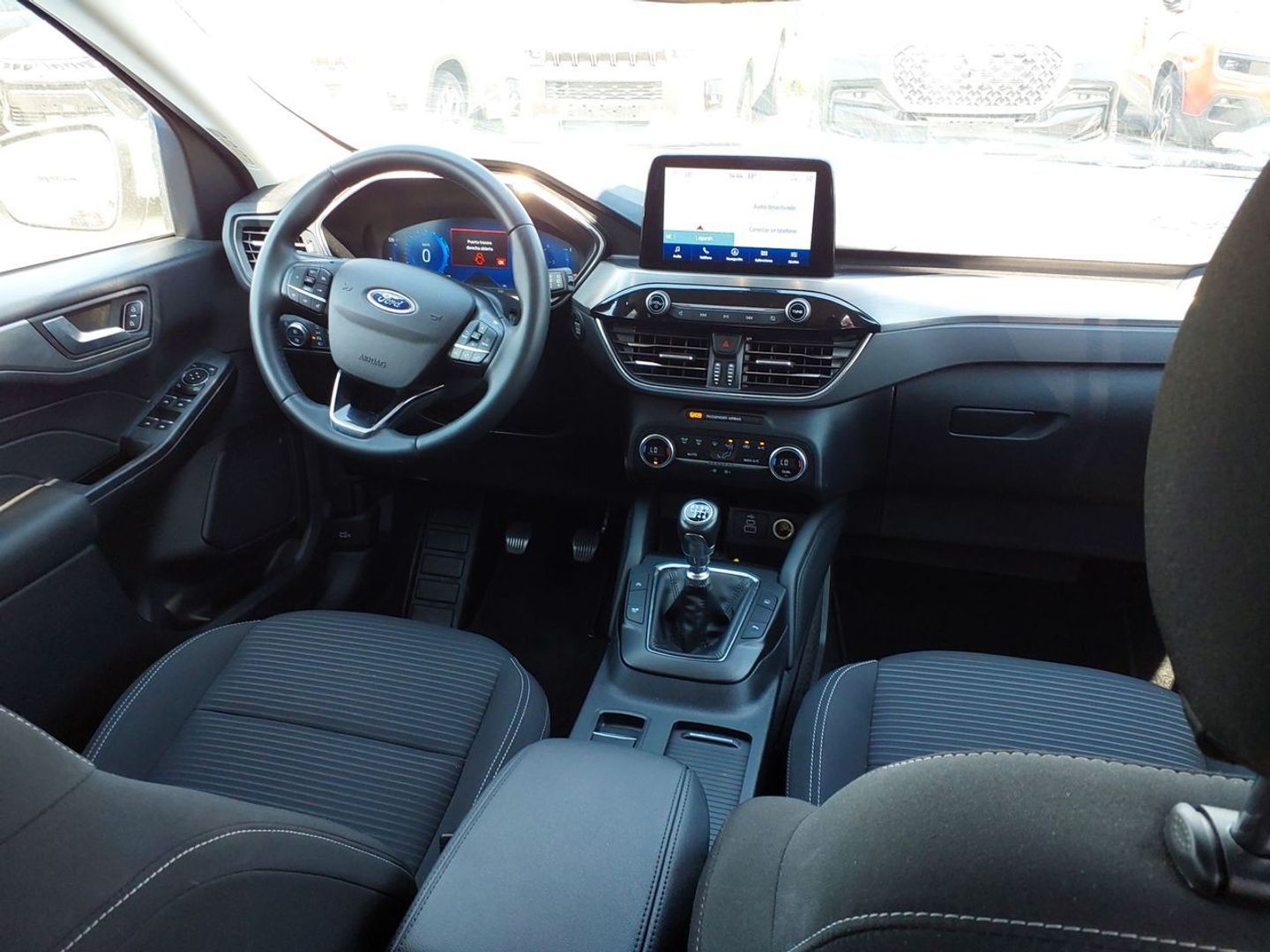 Ford Kuga 1.5 EcoBlue Titanium 88 kW (120 CV)
