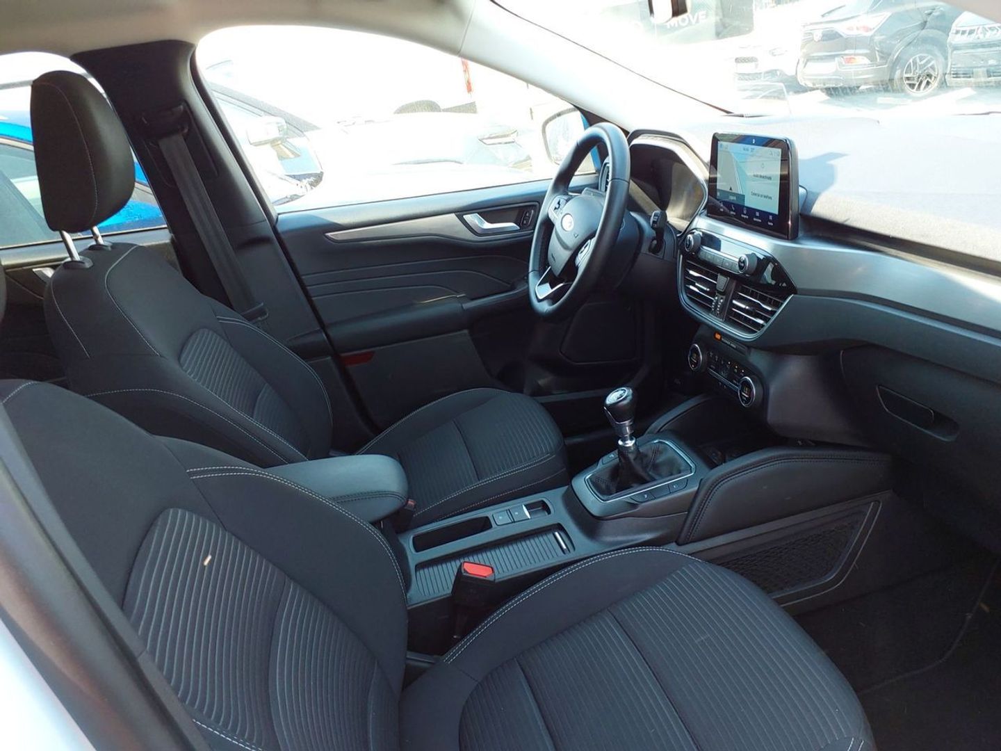 Ford Kuga 1.5 EcoBlue Titanium 88 kW (120 CV)