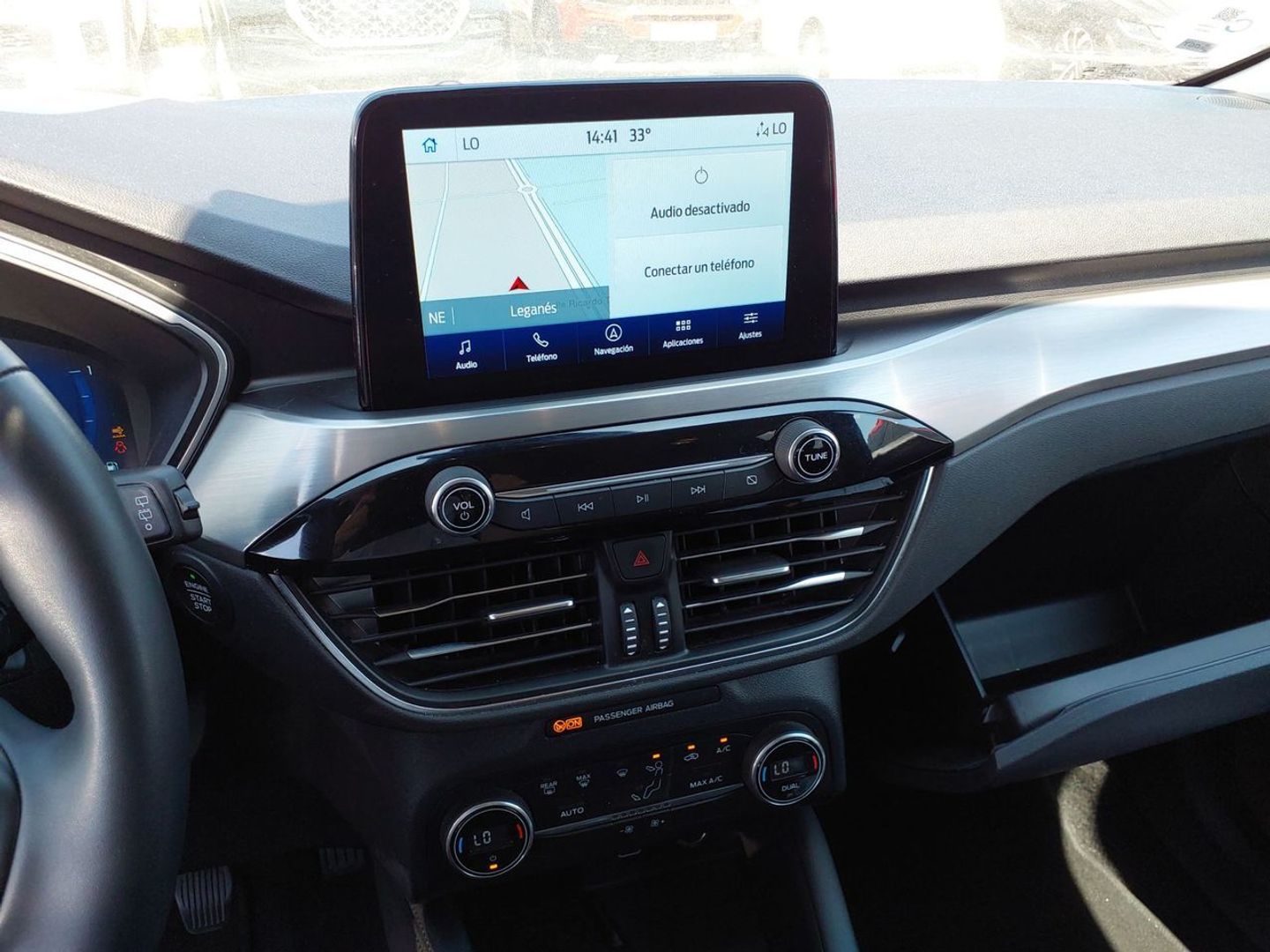 Ford Kuga 1.5 EcoBlue Titanium 88 kW (120 CV)