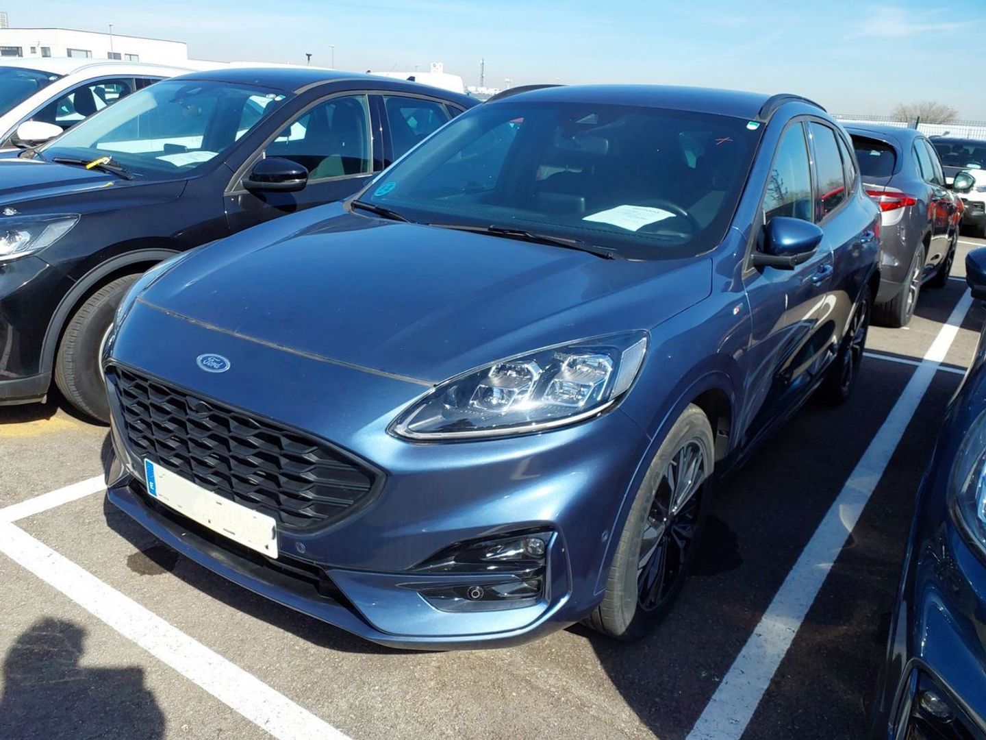 Ford Kuga 1.5 EcoBoost ST-Line X 4x2 110 kW (150 CV)