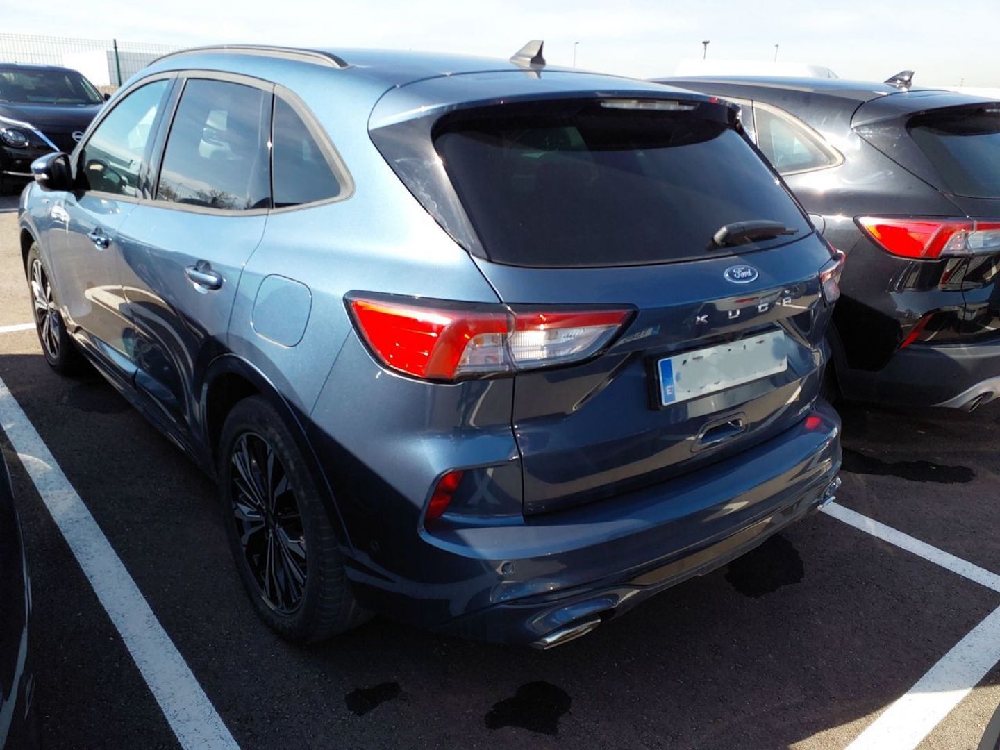 Ford Kuga 1.5 EcoBoost ST-Line X 4x2 110 kW (150 CV)