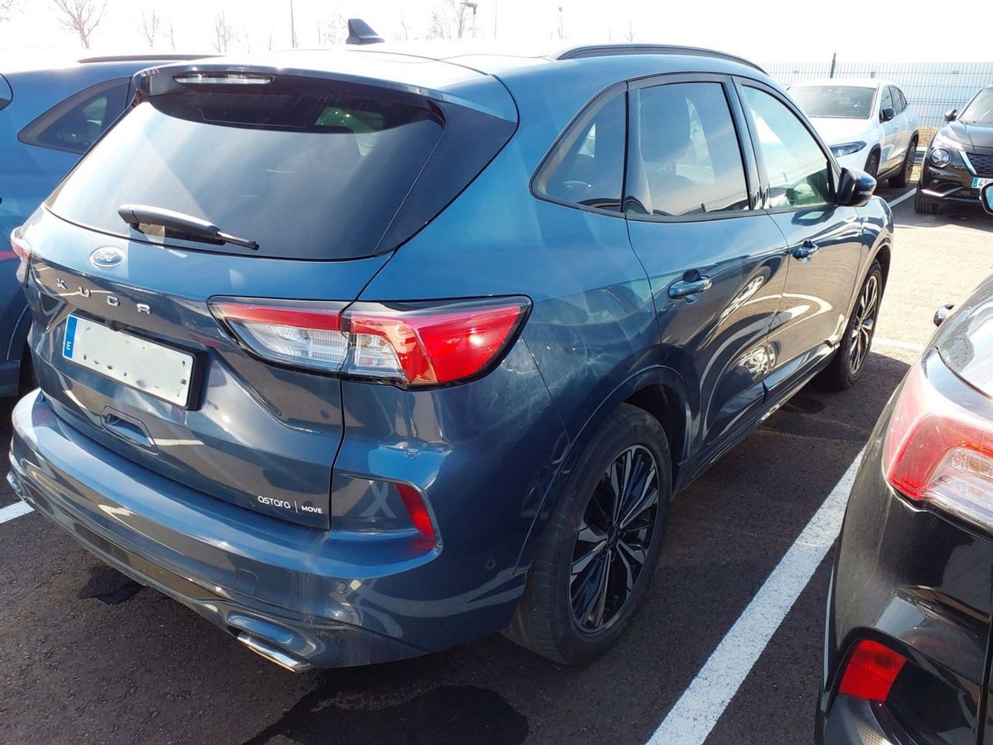 Ford Kuga 1.5 EcoBoost ST-Line X 4x2 110 kW (150 CV)