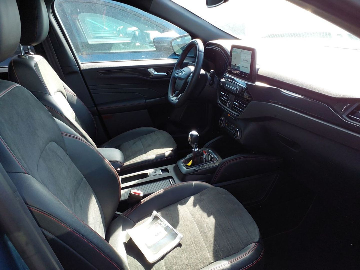 Ford Kuga 1.5 EcoBoost ST-Line X 4x2 110 kW (150 CV)