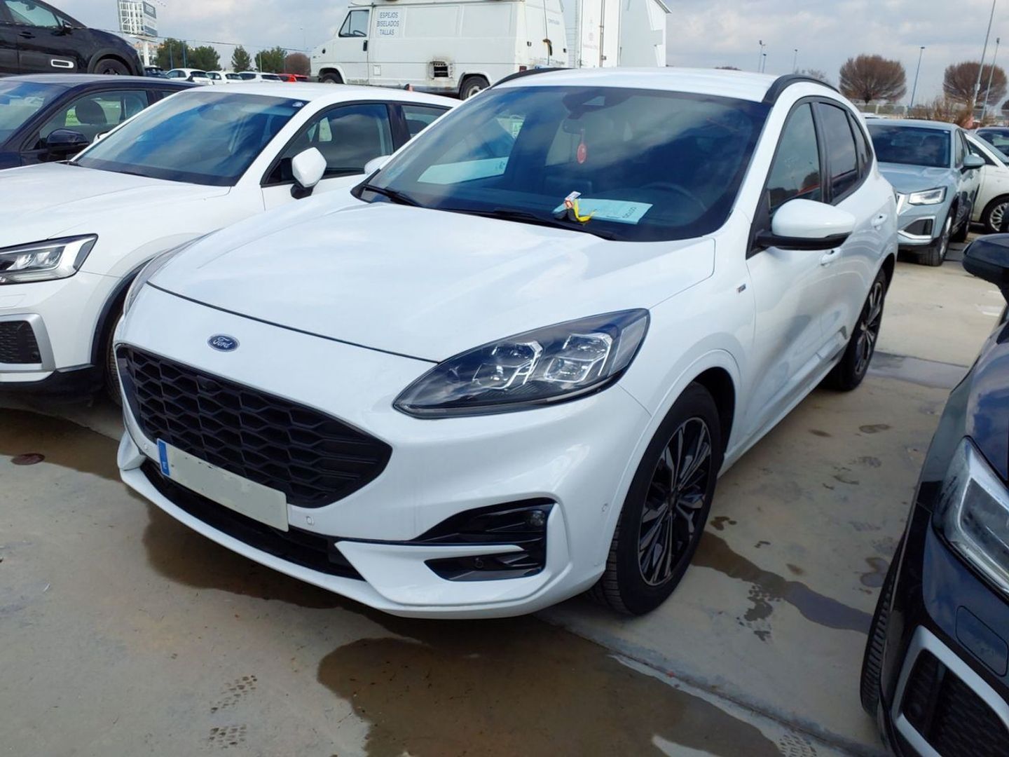 Ford Kuga 1.5 EcoBoost ST-Line X 4x2 110 kW (150 CV)
